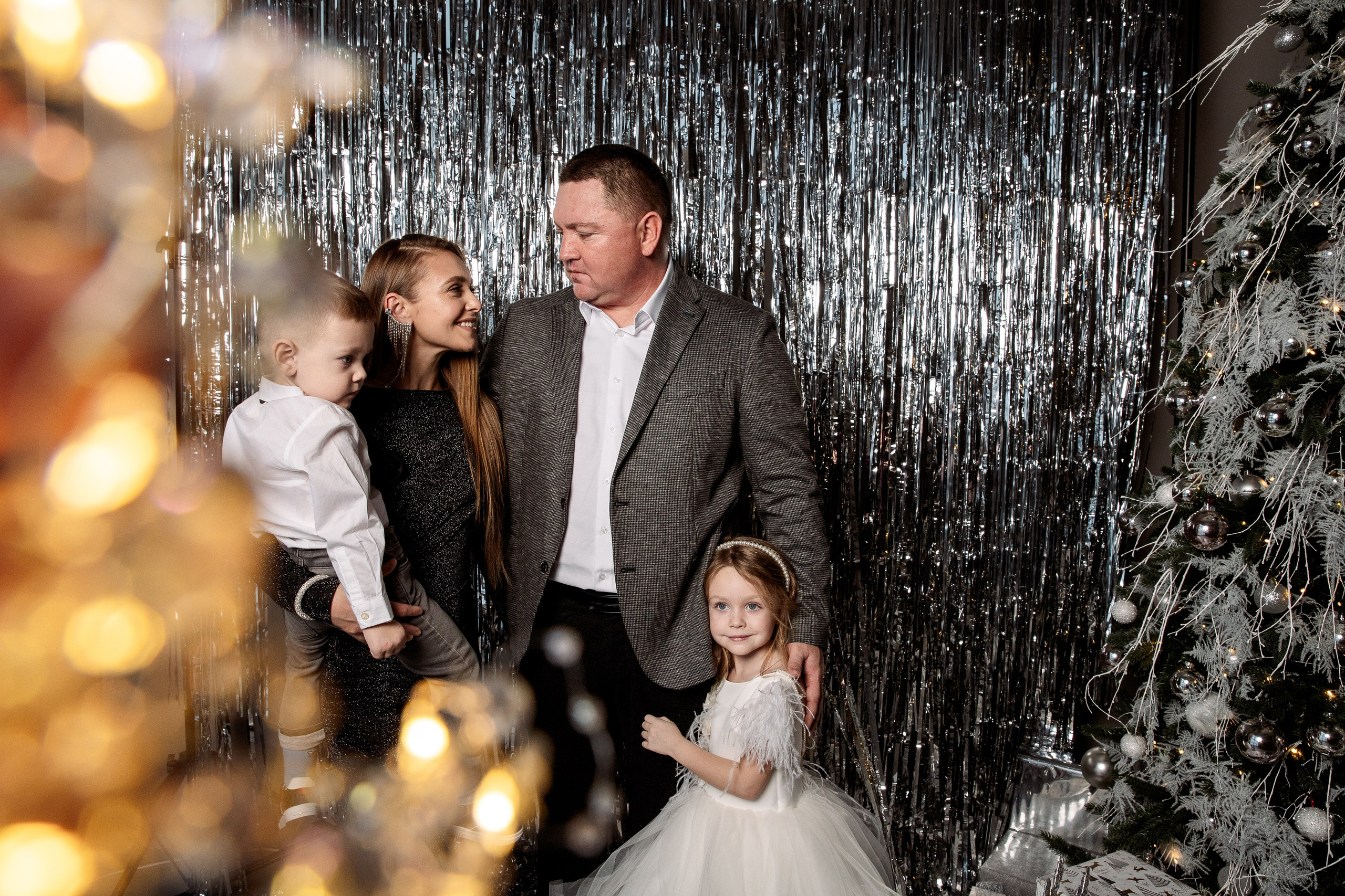 Татьяна с семьей. Свадебный и семейный фотограф в Челябинске Юлия Ишимова