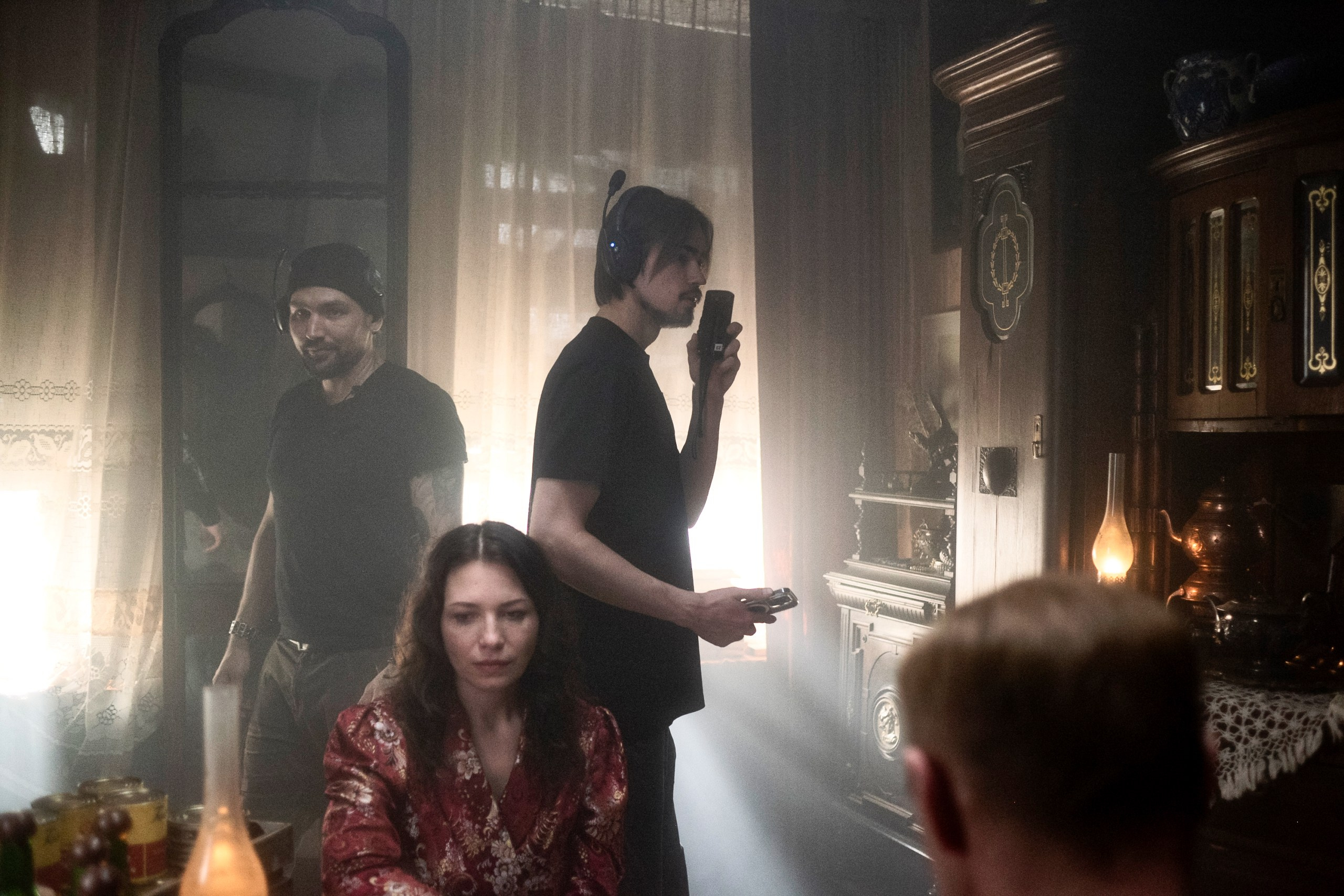 Егор Кончаловский «Большой Дом». May the numbers guide us