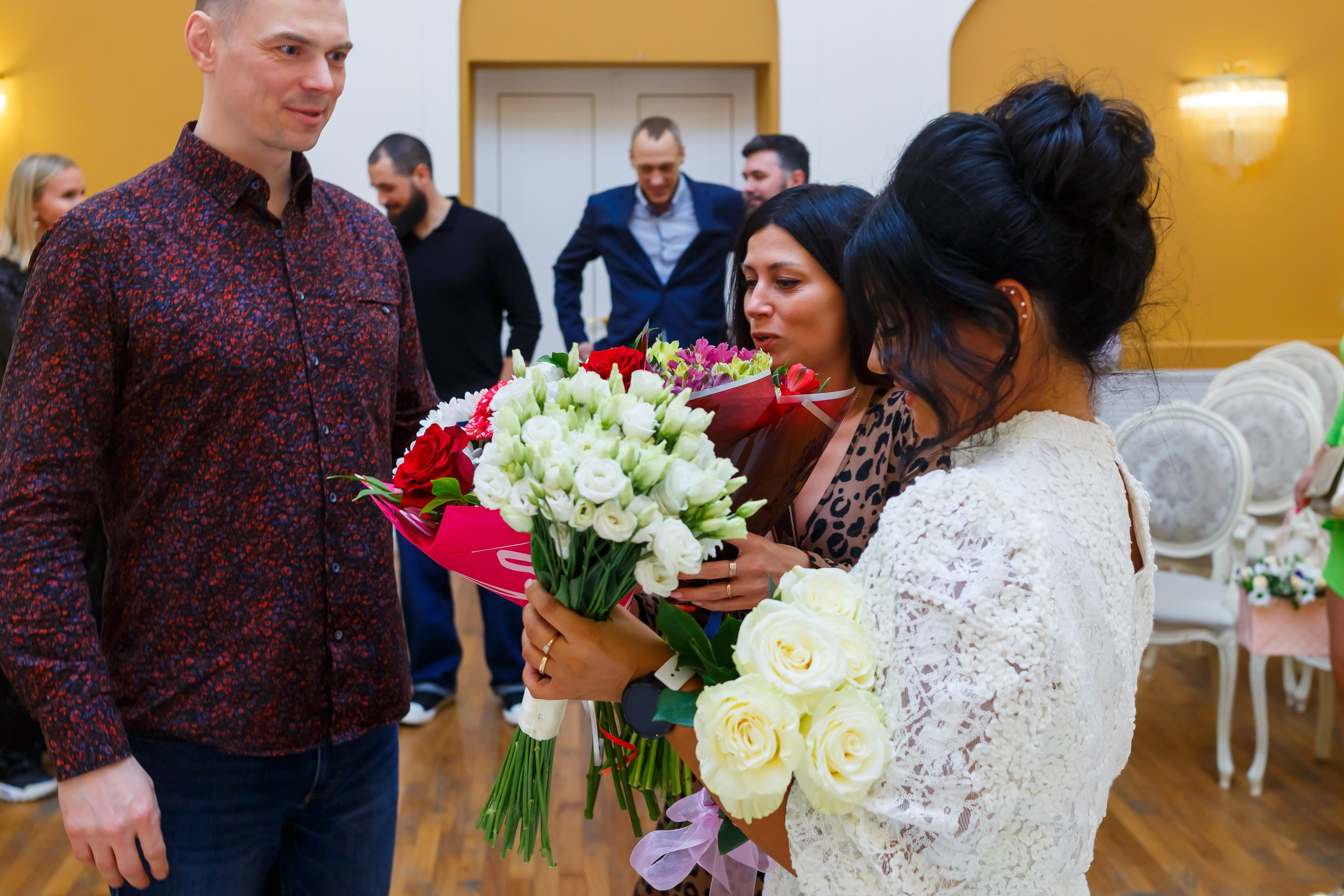 Evgeniy & Julia. Photographer Vadim Cheprasov | Saint-Petersburg