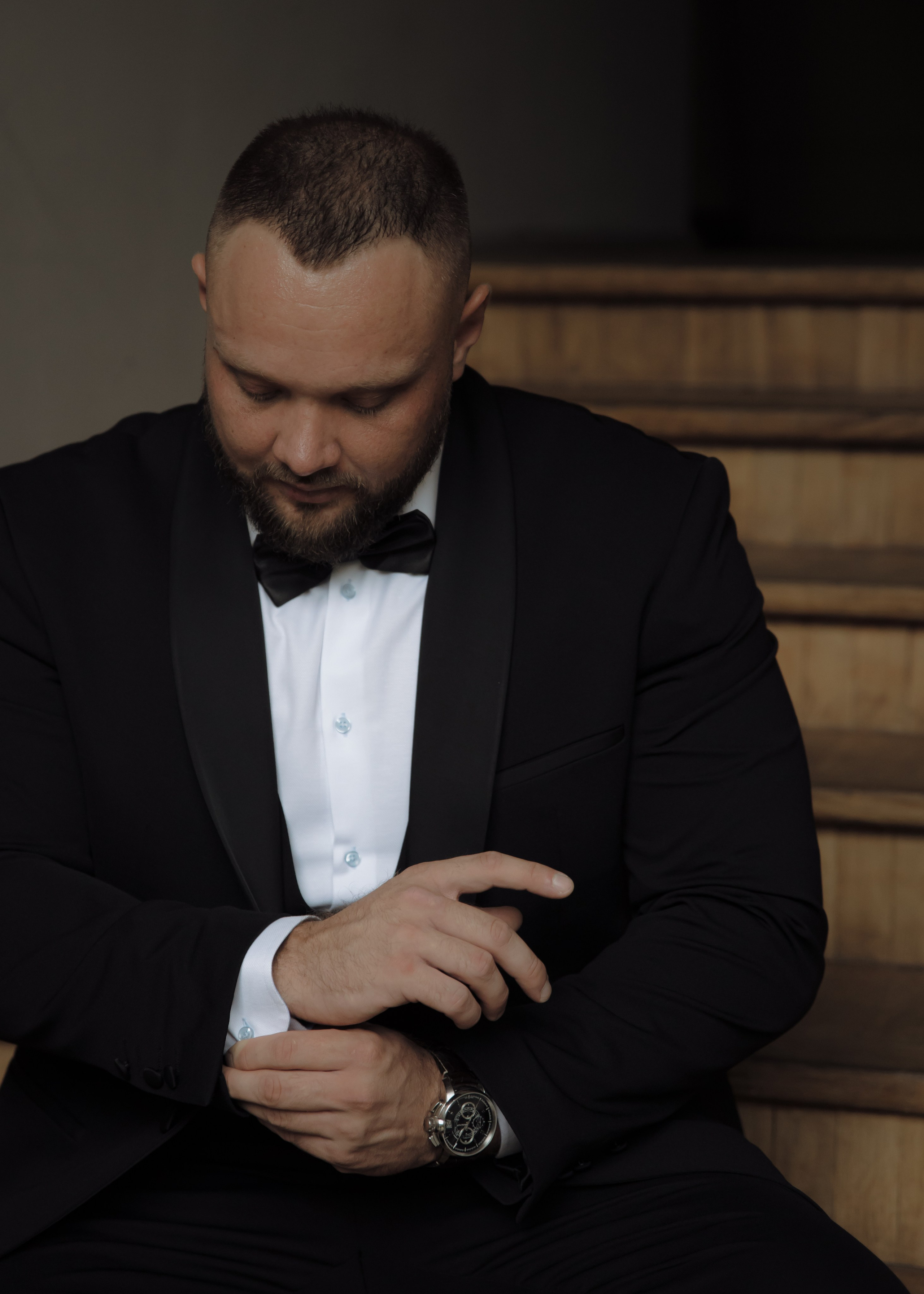 Михаил & Марина. Свадебный фотограф Москва и Подмосковье