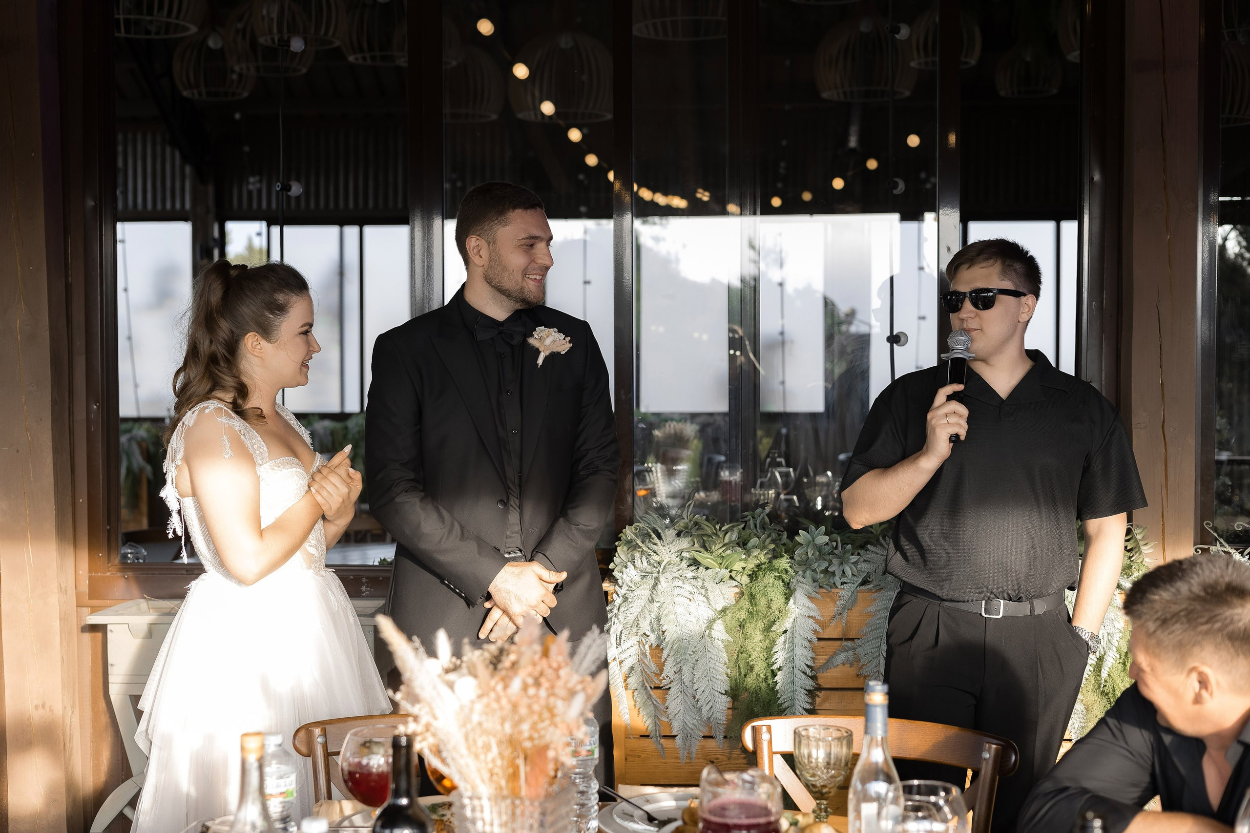 Артем и Вера. Свадебный фотограф и видеограф Юрий и Эля Дубинины