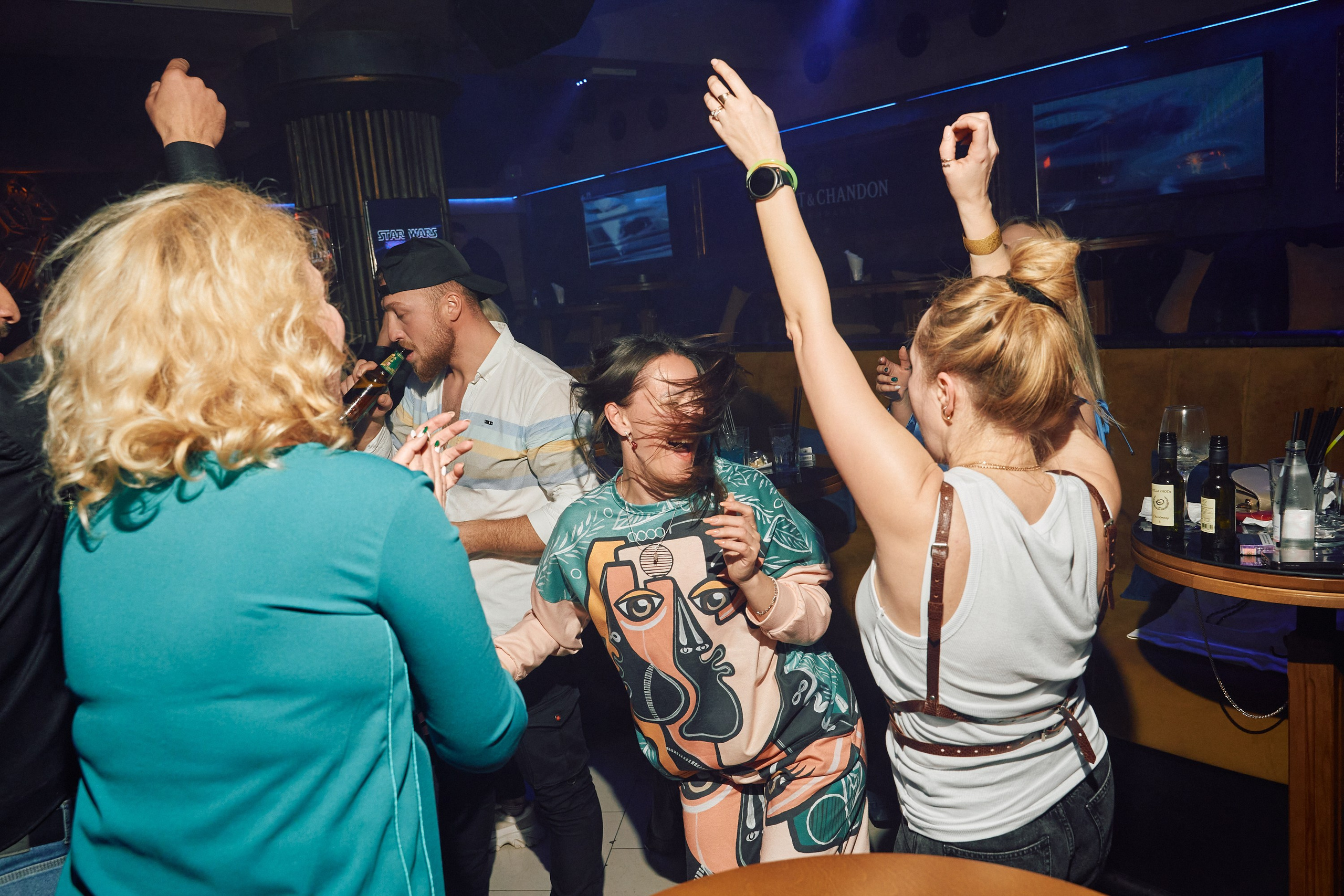 Our Disco. Photographer and Videographer in Montenegro