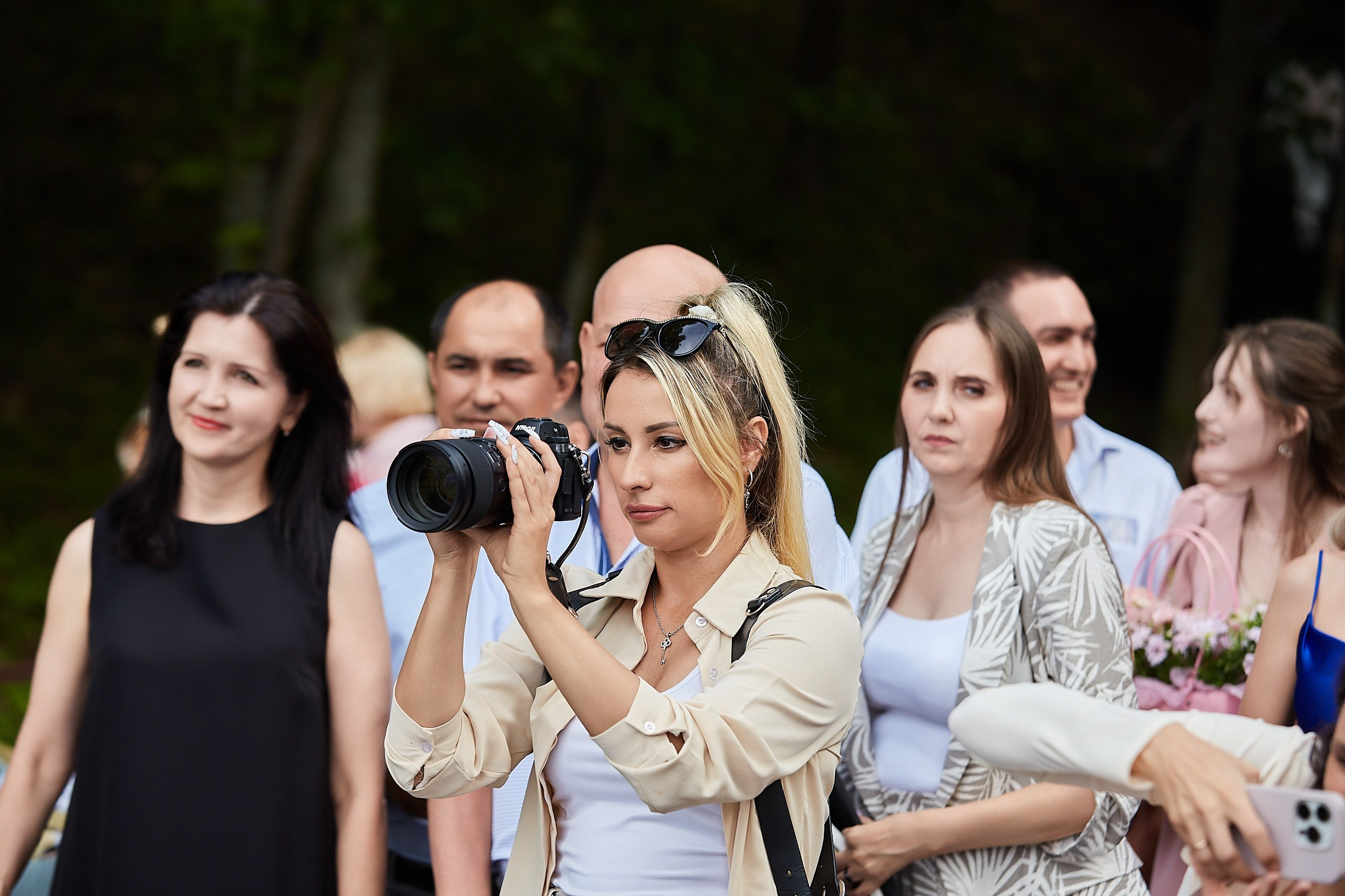 Даниил & Евгения. Фотограф и Видеограф в Москве. Олег Корушев