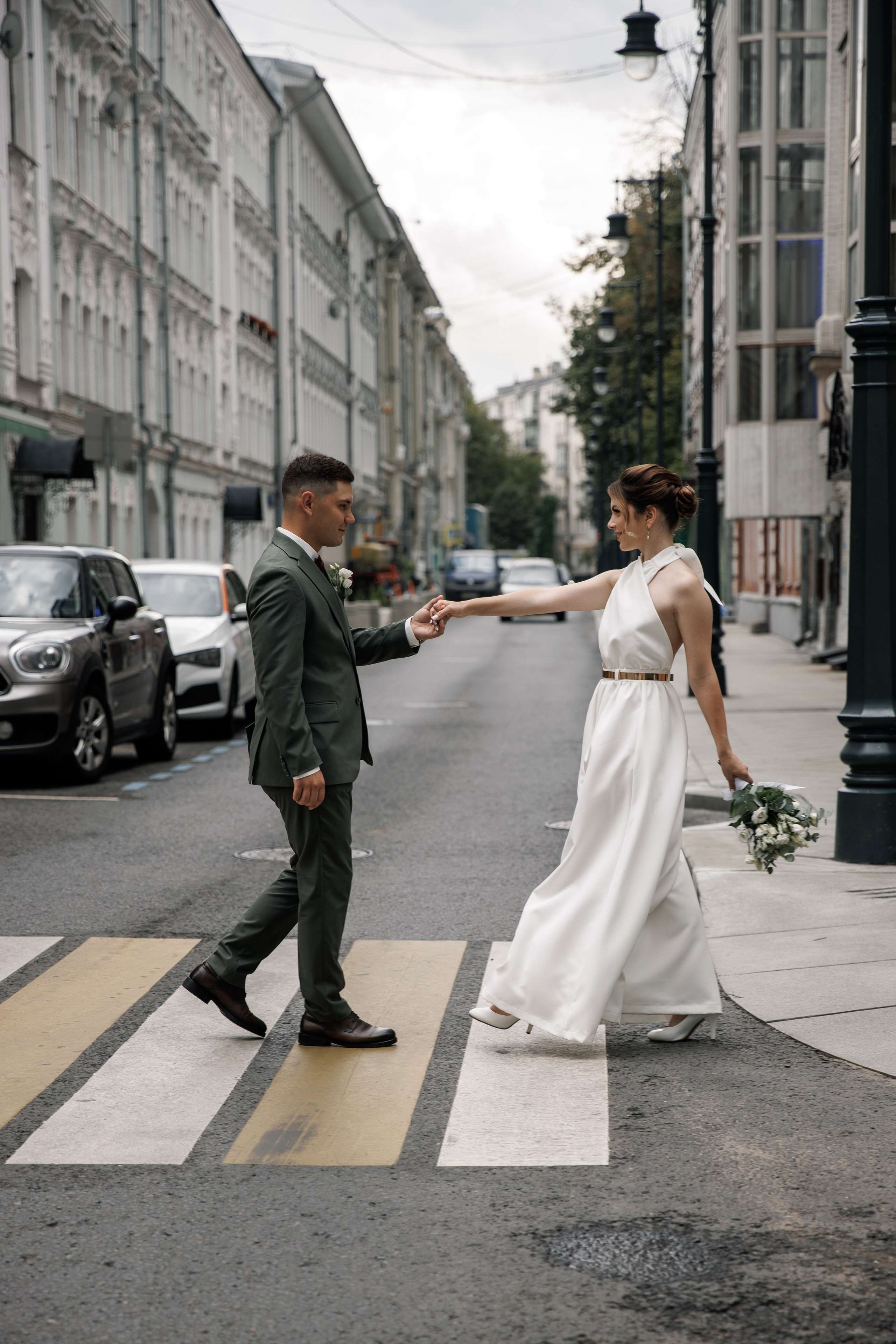 Станцуем?). Свадебный и семейный фотограф в Москве Julia Juice