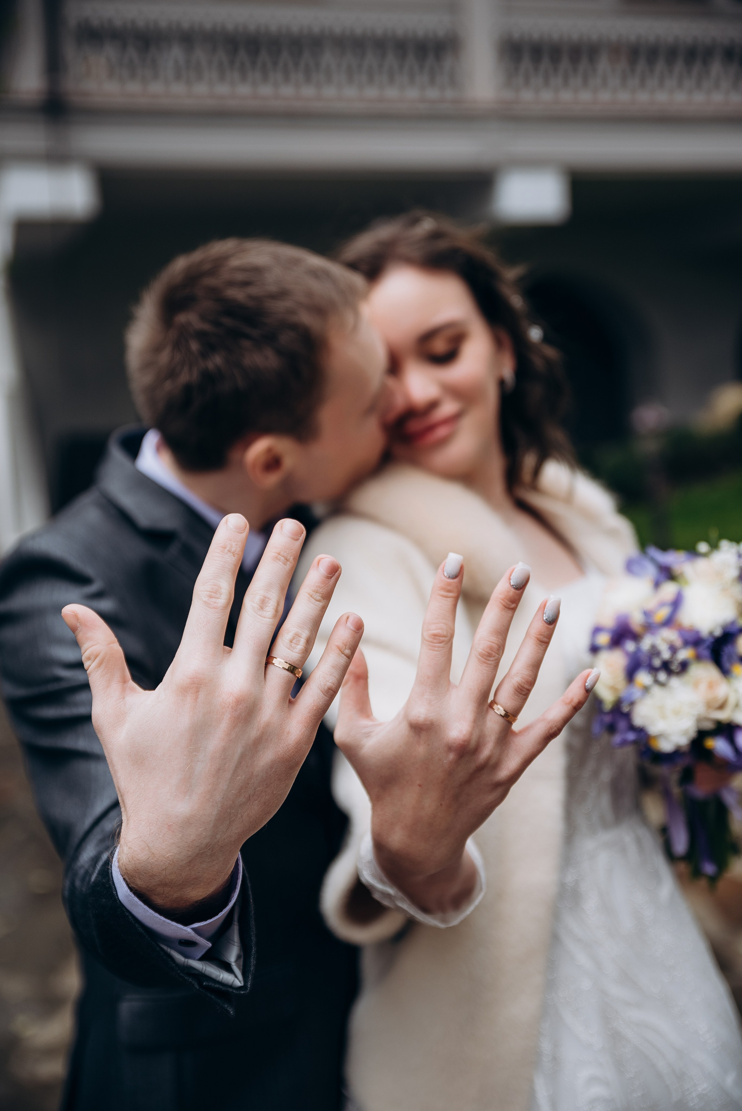 Wedding day 22.11.2023. Фотограф Новороссийск / ЮФО / Москва Руслан Пелин