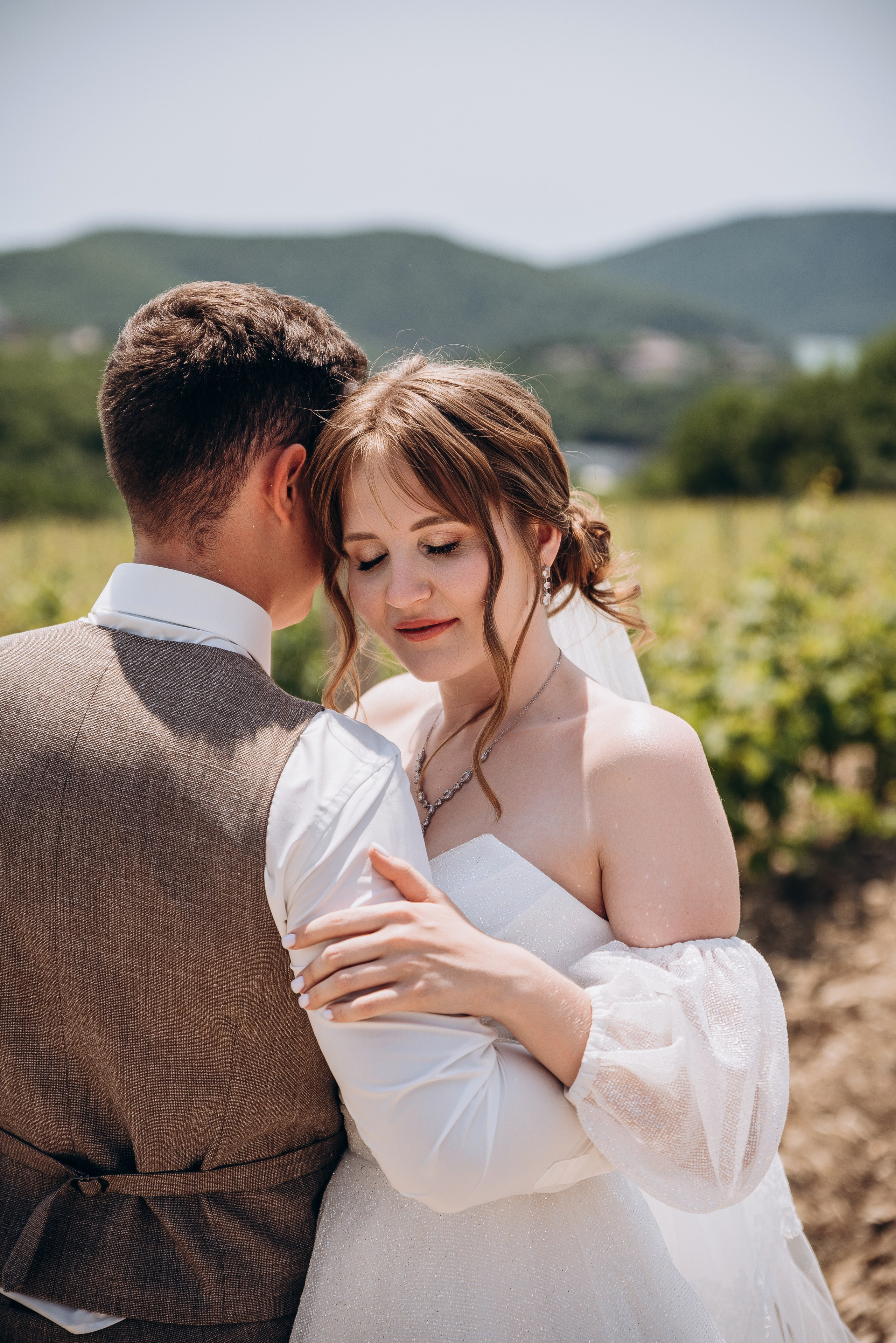 Wedding day 06.06.2025. Фотограф Новороссийск / ЮФО / Москва Руслан Пелин