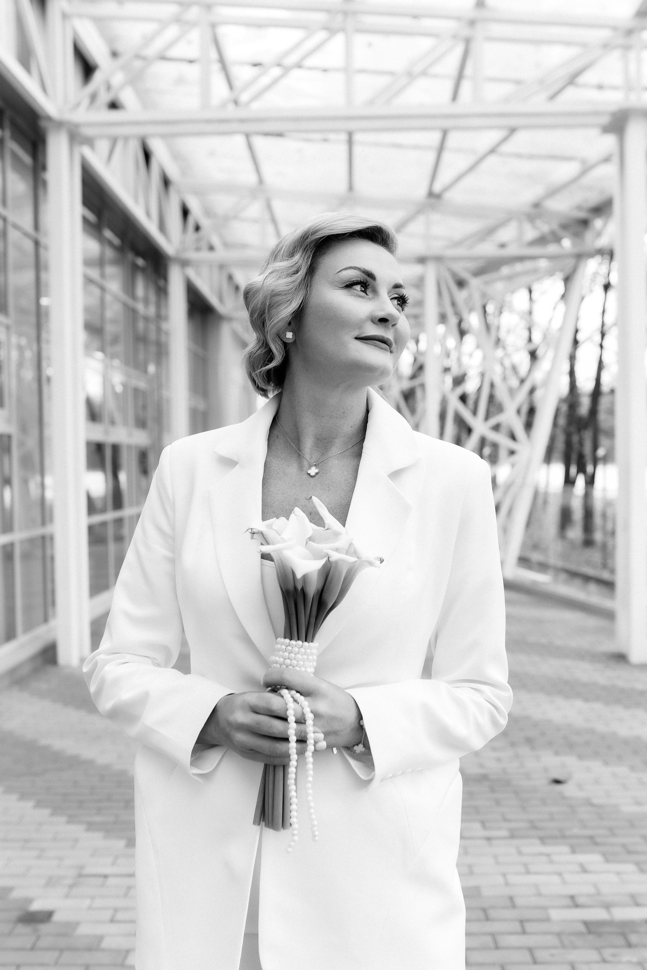 Ирина и Максим. Домодедовский ЗАГС и прогулка. Профессиональный фотограф, Москва |Видное Елена Елизарова