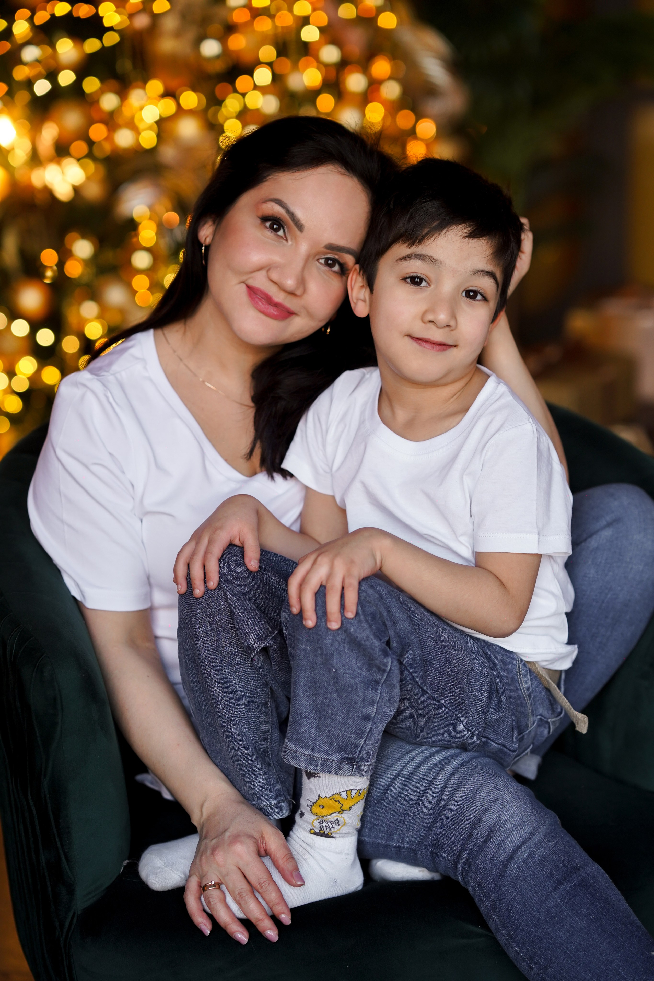 Семейная Мира. Детский и семейный фотограф в Москве Мария Луговая