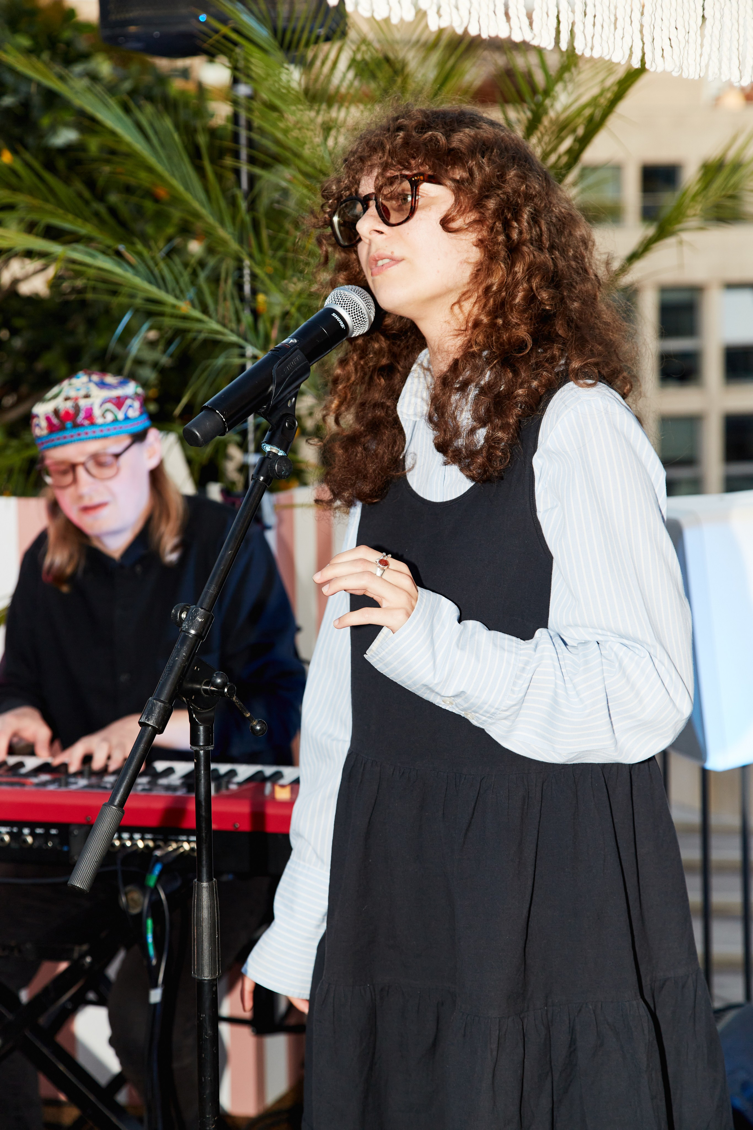 FEVER FRIENDS PARIS PARTY. Photographer Daria Ilkevich