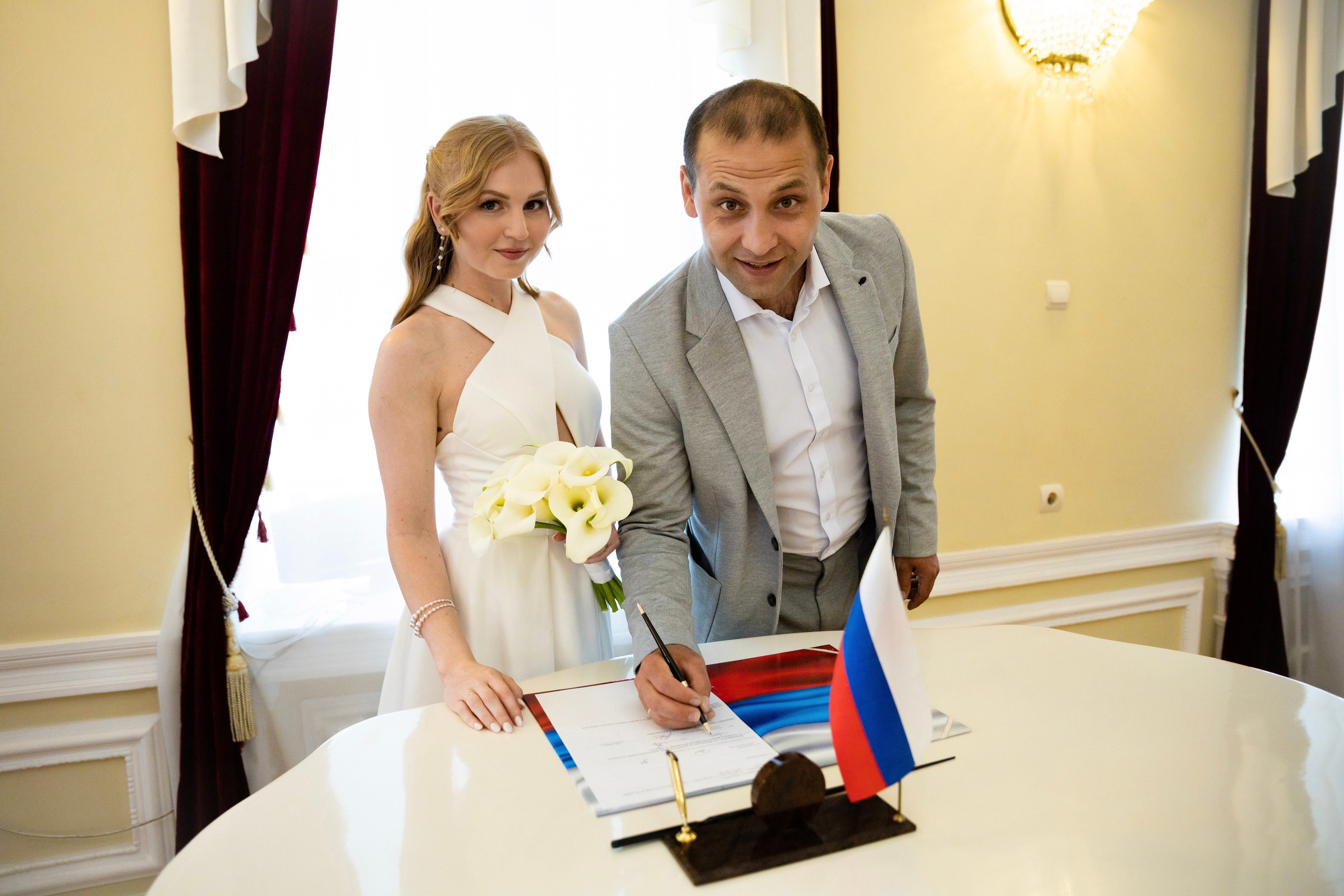 Ильнур и Алена. Свадебный и семейный фотограф в Оренбурге Тасжан Аккелбеков