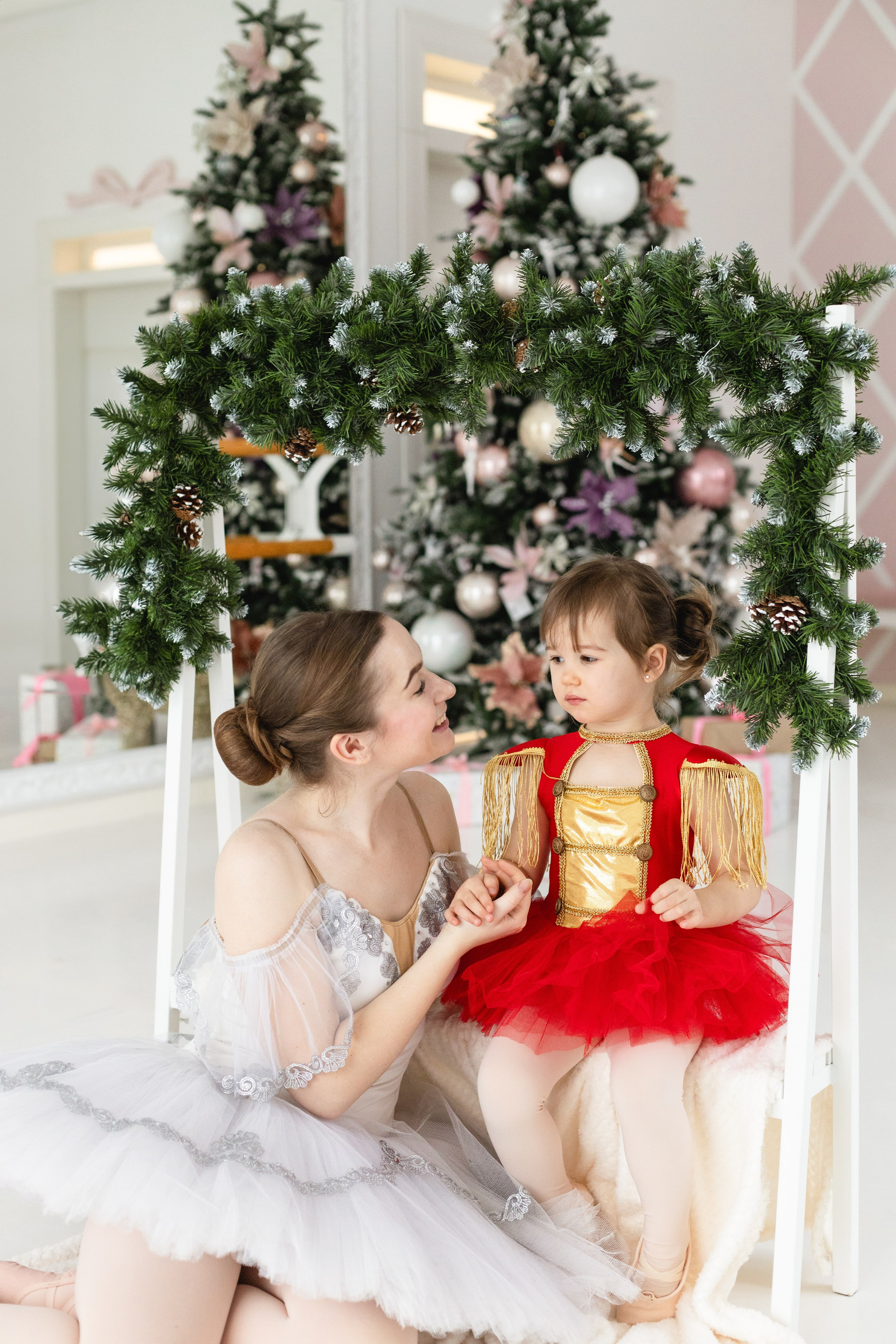 Балет с 2-х лет | Красногорск. Кузьмина Анастасия — контент-фотограф | Москва