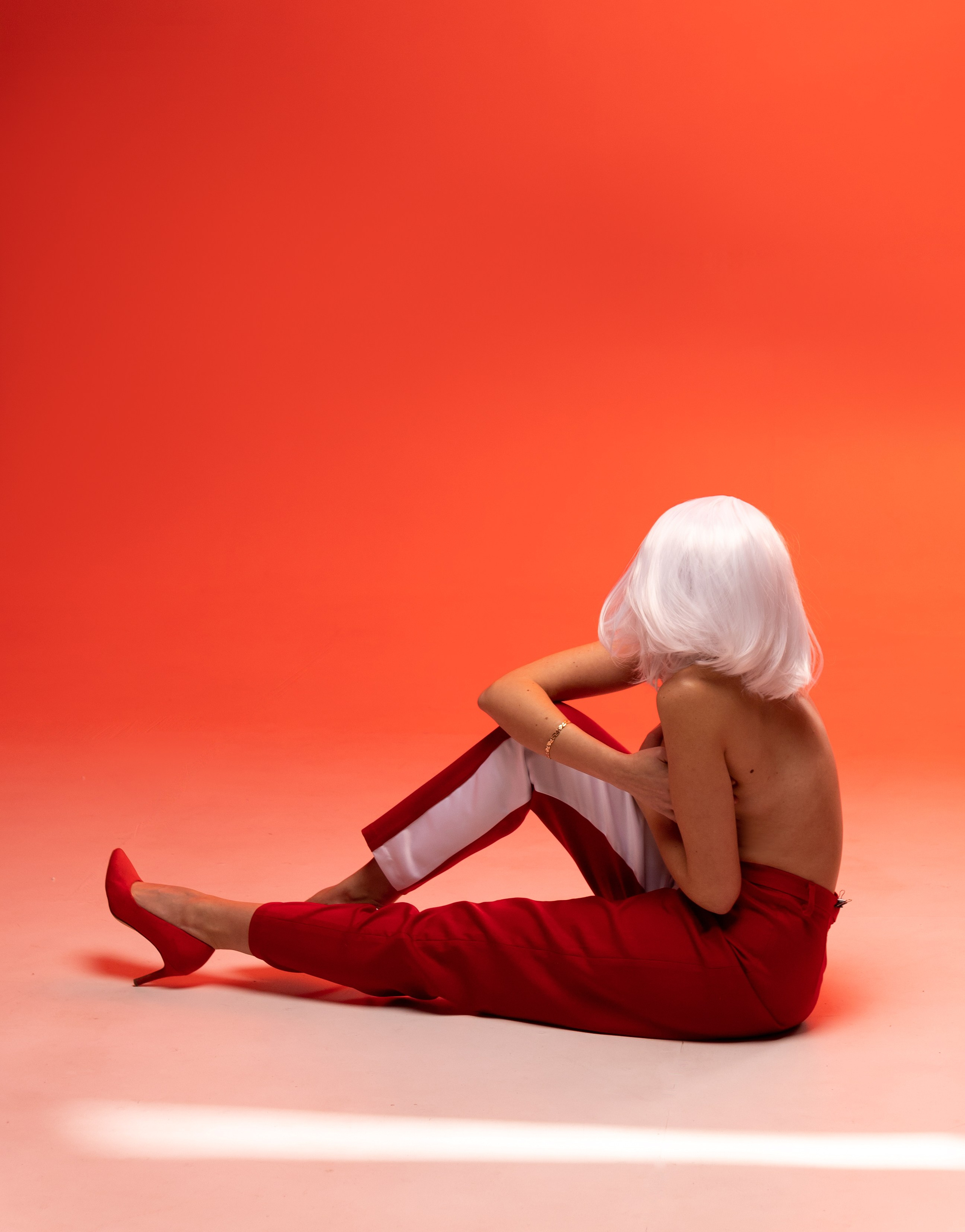 Съёмка для бренда Kafra_fashion_art. Фотограф Владивосток