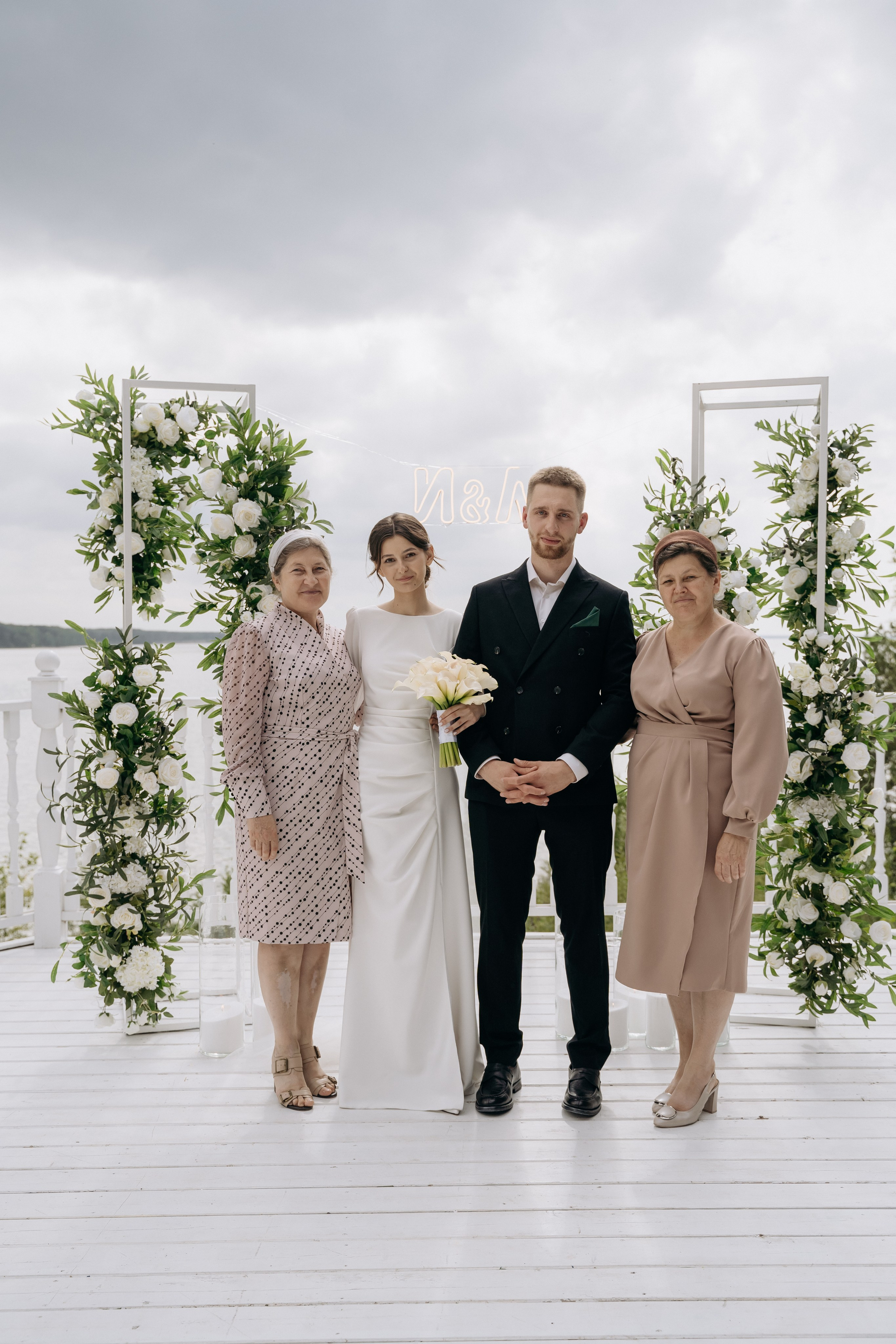 Лиля и Иван. Свадебный и семейный фотограф в Новосибирске Наталья Зорина