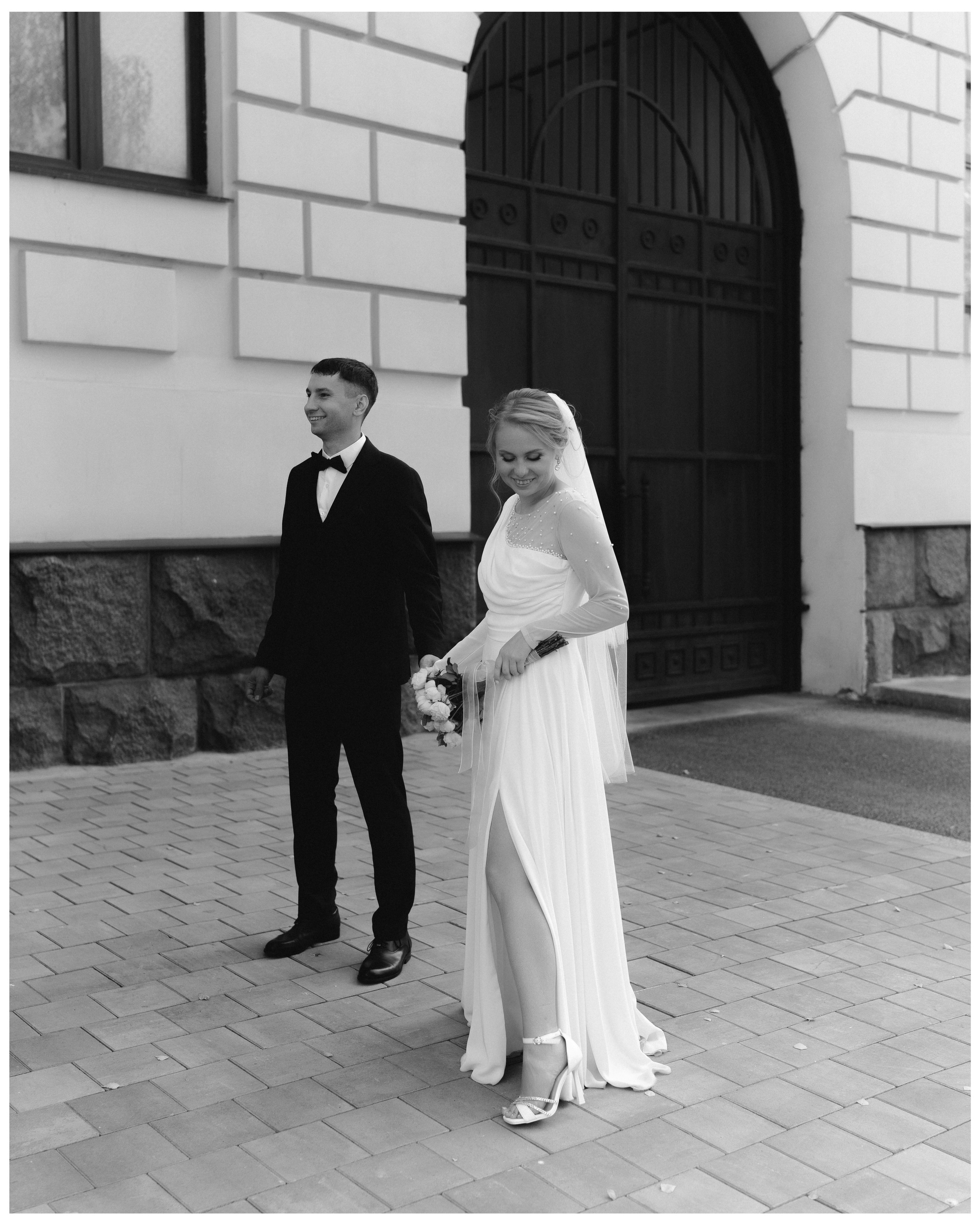 Валерия и Дмитрий. Фотограф Маргарита Спицина в городе Липецк