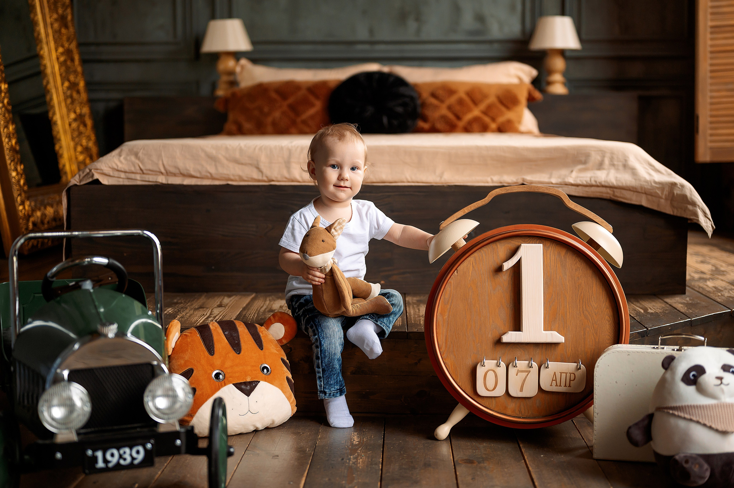 Семейная съемка. Фотограф г. Пенза — Светлана Зойкина