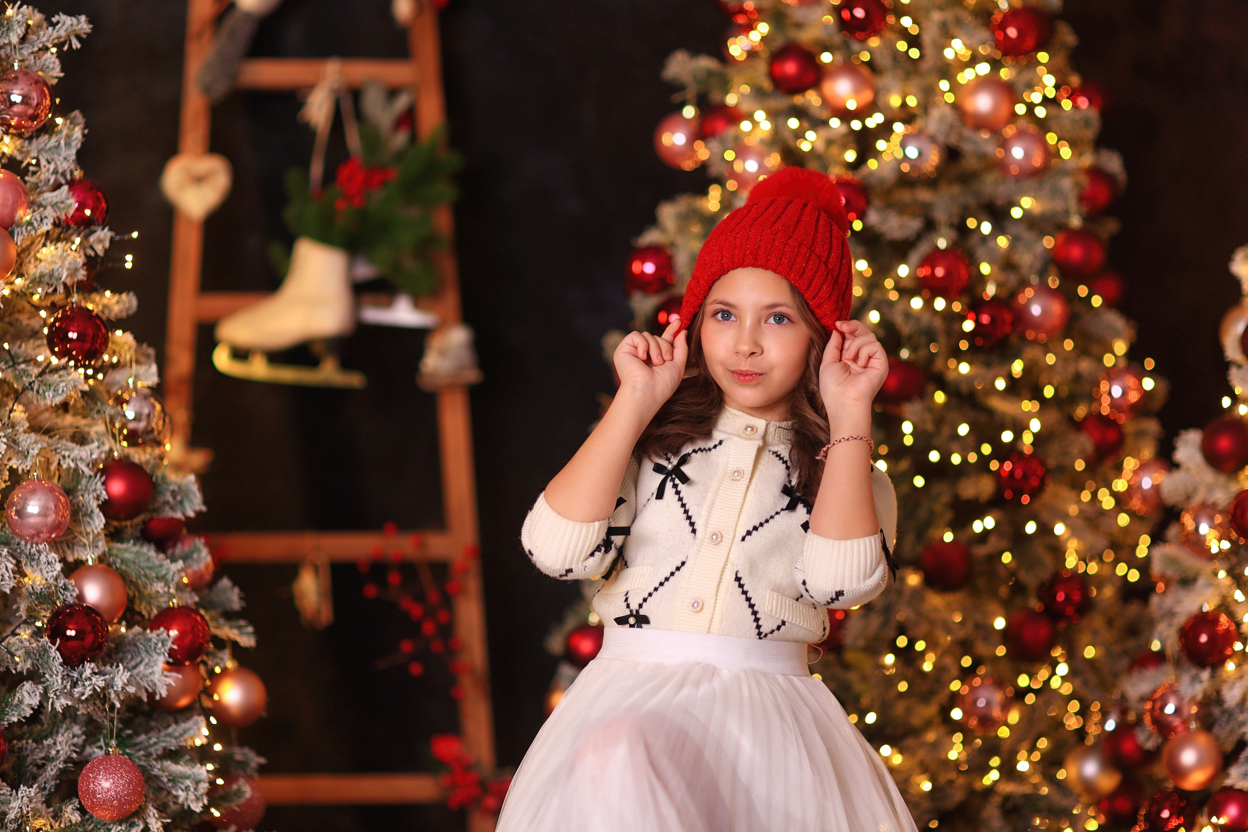 Рождество. Школа Развития моделей Город Ижевск