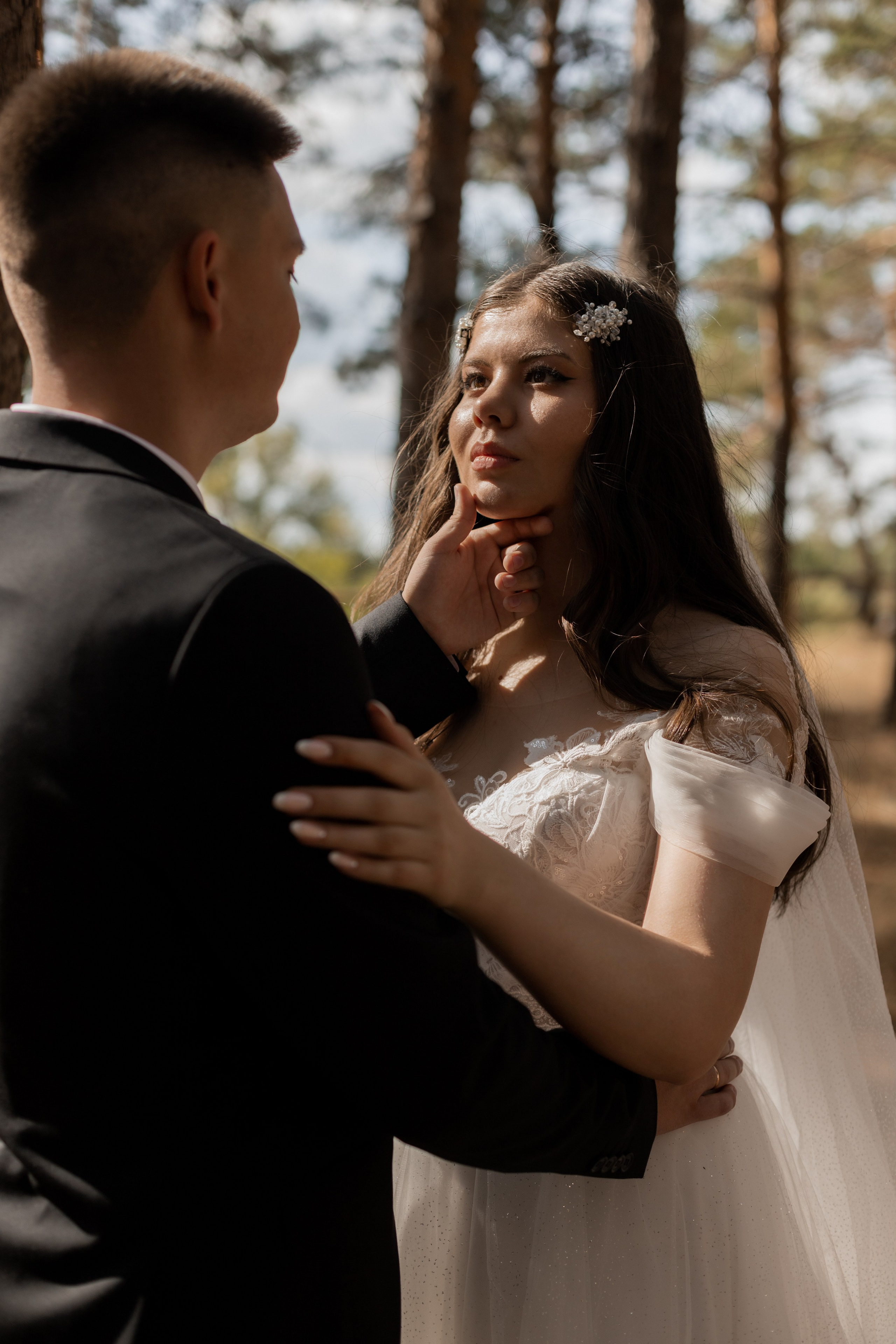 Кирилл и Екатерина (сокращено). Свадебный фотограф Ангелина Сунгатулина | Саратов | Балаково | Вольск