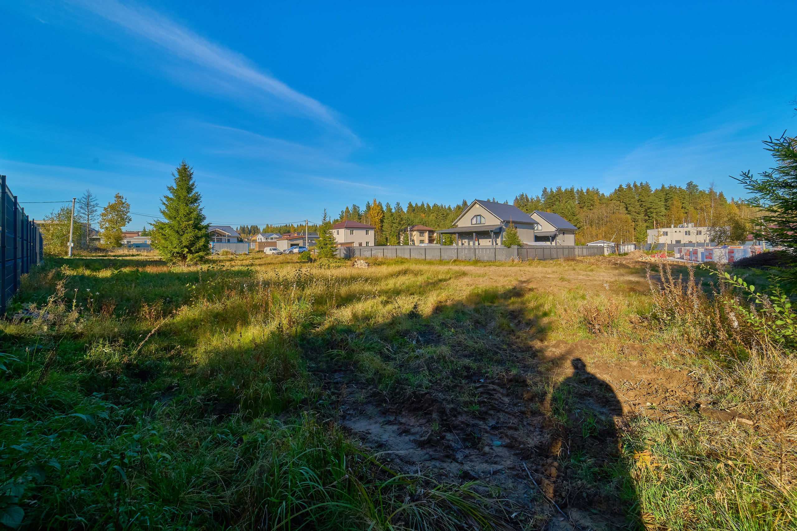 УЧАСТКИ. Интерьерный фотограф