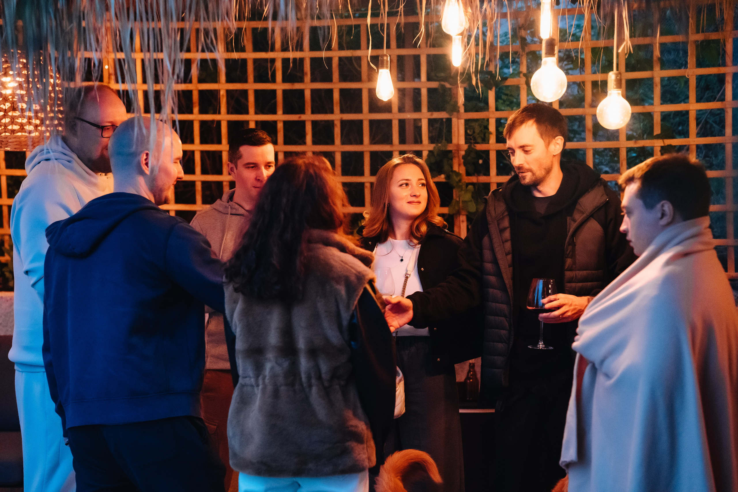 День Рождение Екатерины. Свадебный и семейный фотограф Ирина Чернова