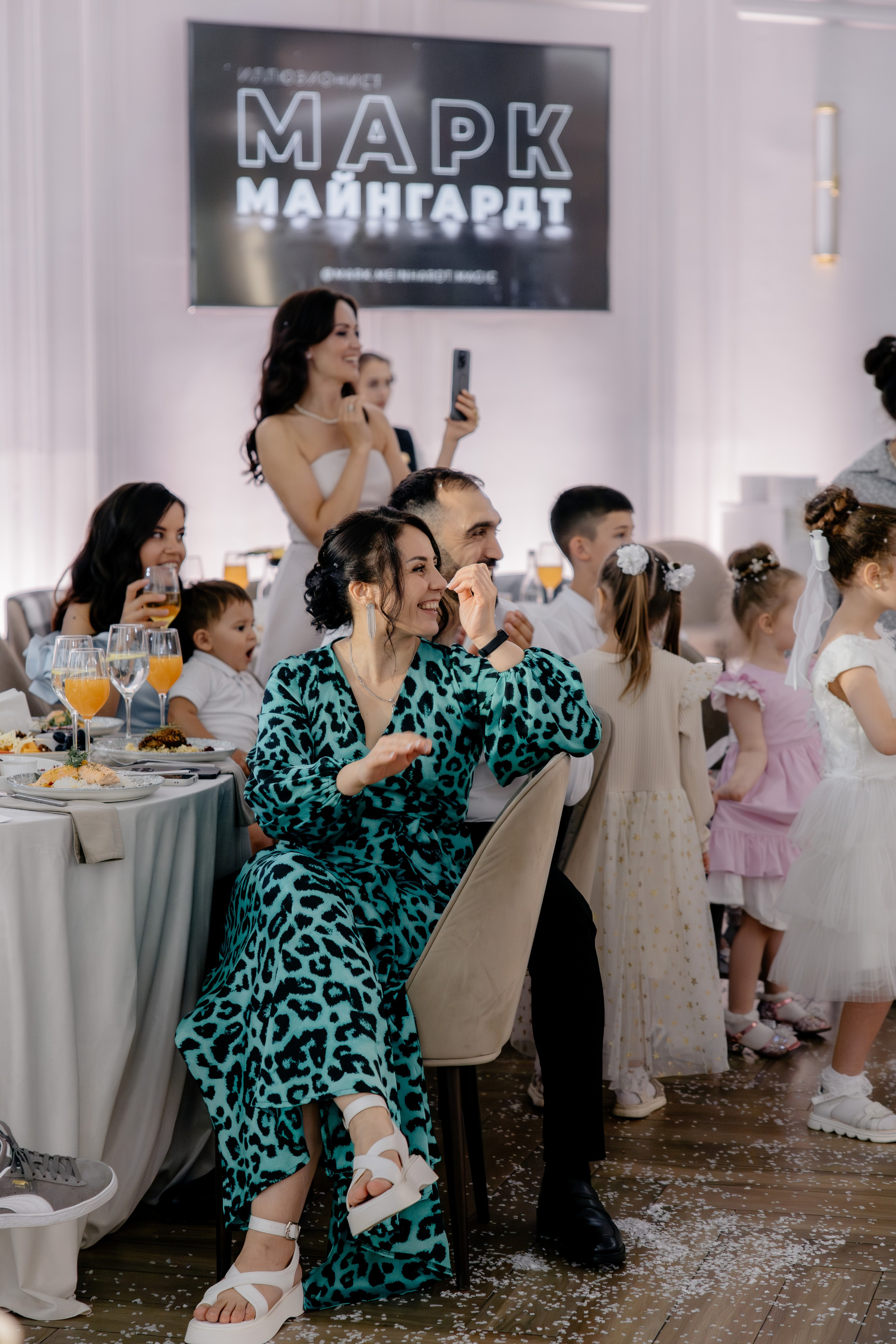 Тимур&Ульяна (банкет). Фотограф Арина Елизарова