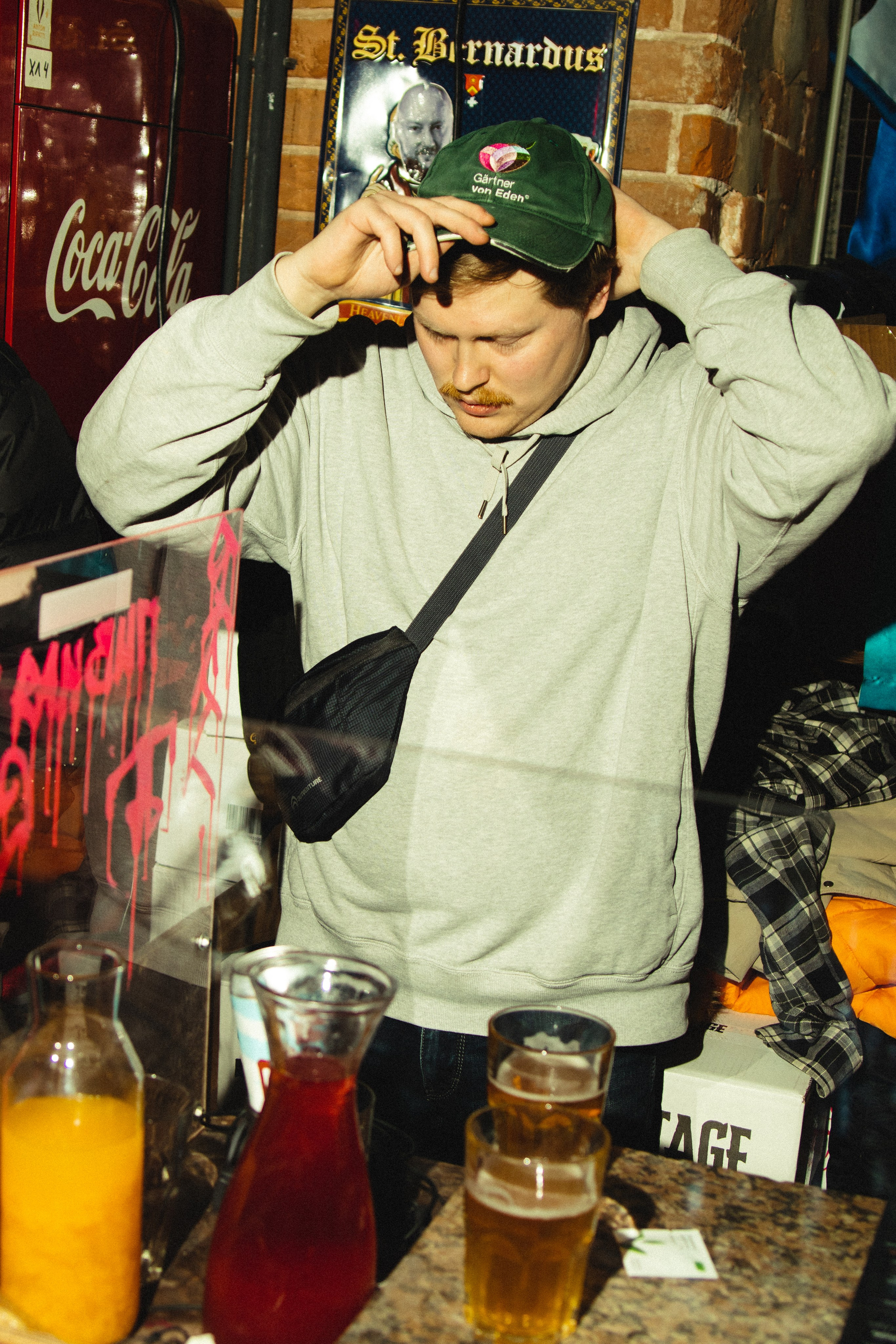 LESH B-DAY PARTY. Портретный и репортажный фотограф в Перми Даня Рокер
