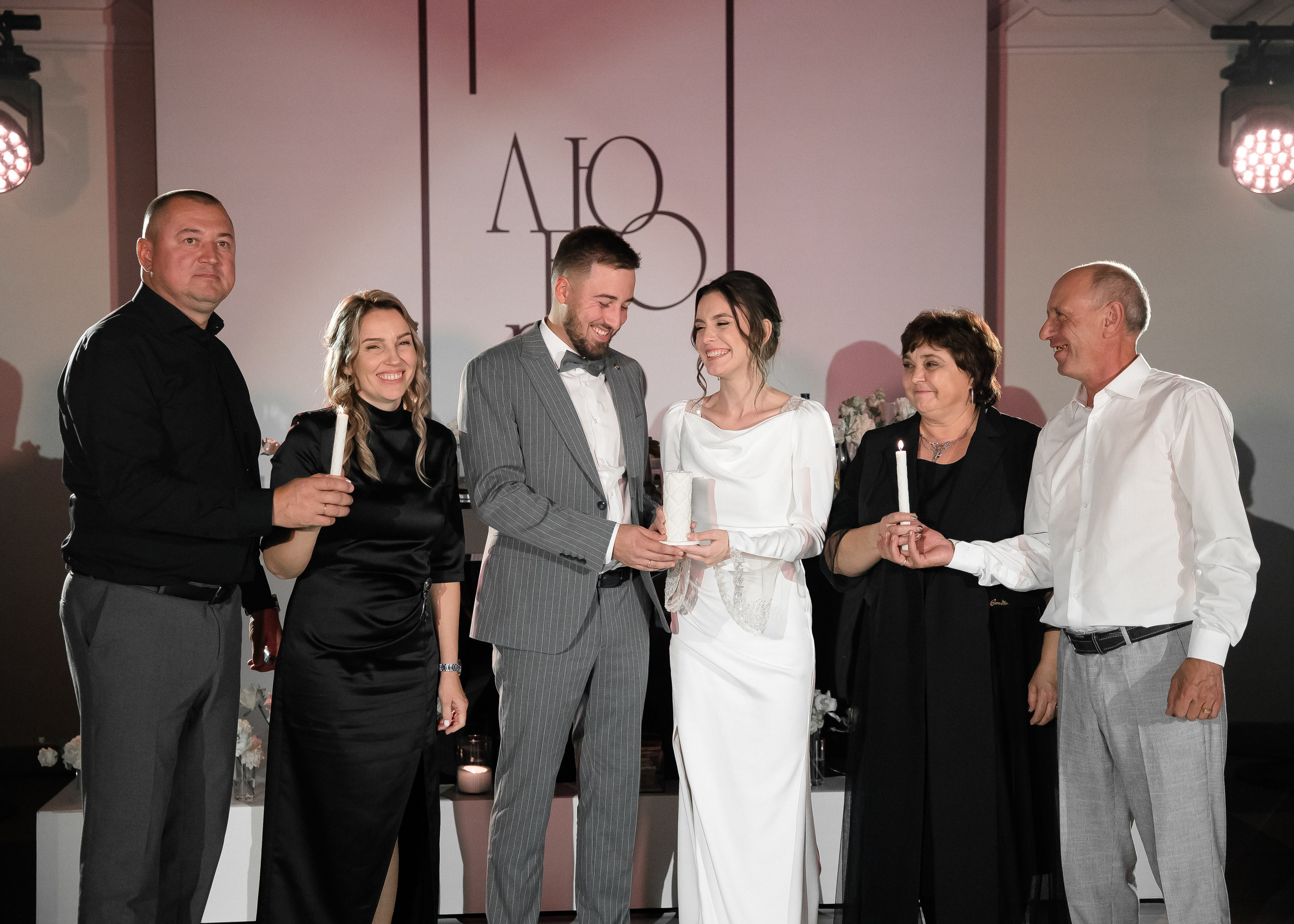 Яна + Максим. Свадебный и семейный фотограф в Саратове Маша Паника