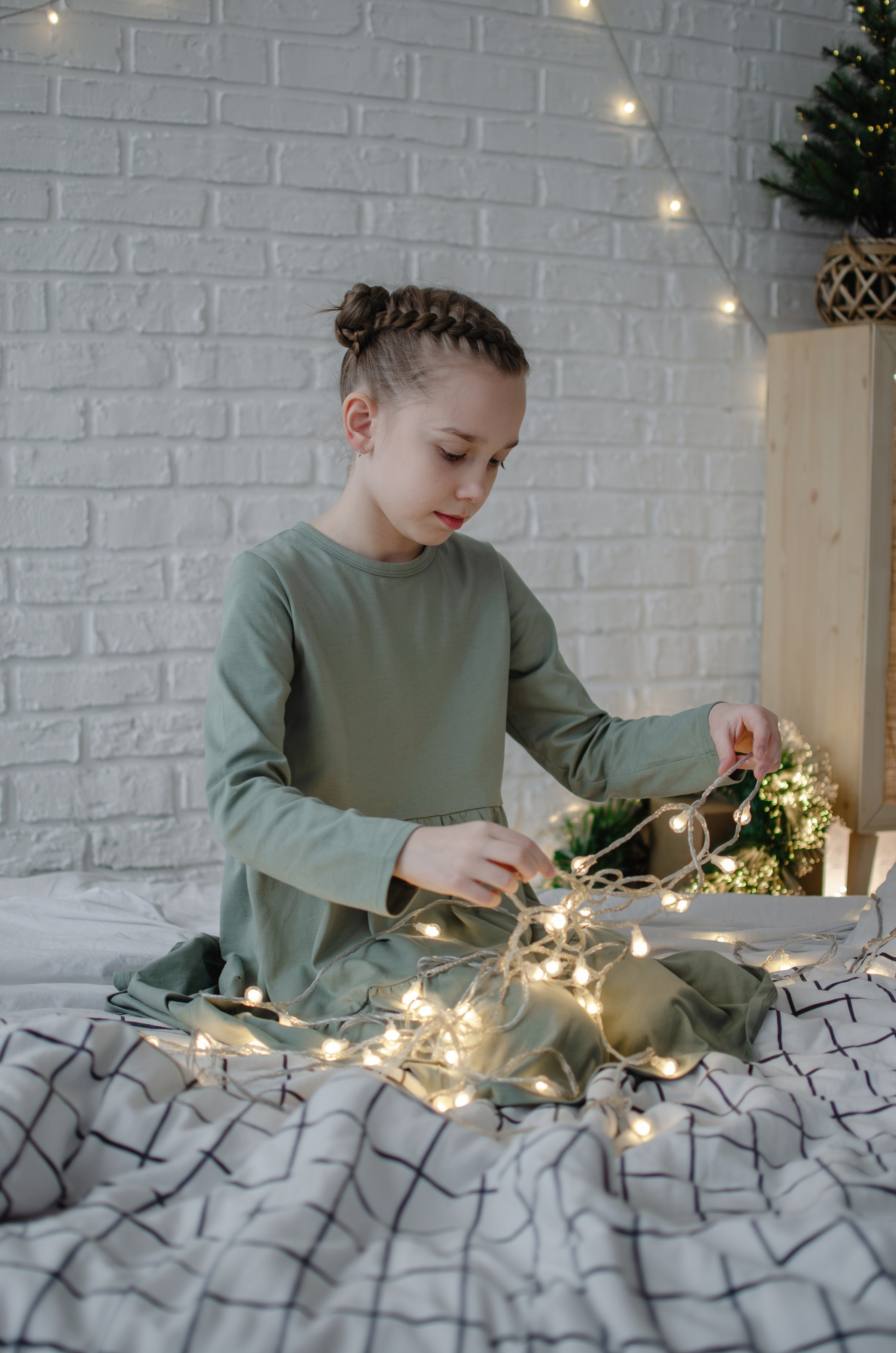 Семейный новый год. Светлана Агалакова Фотограф