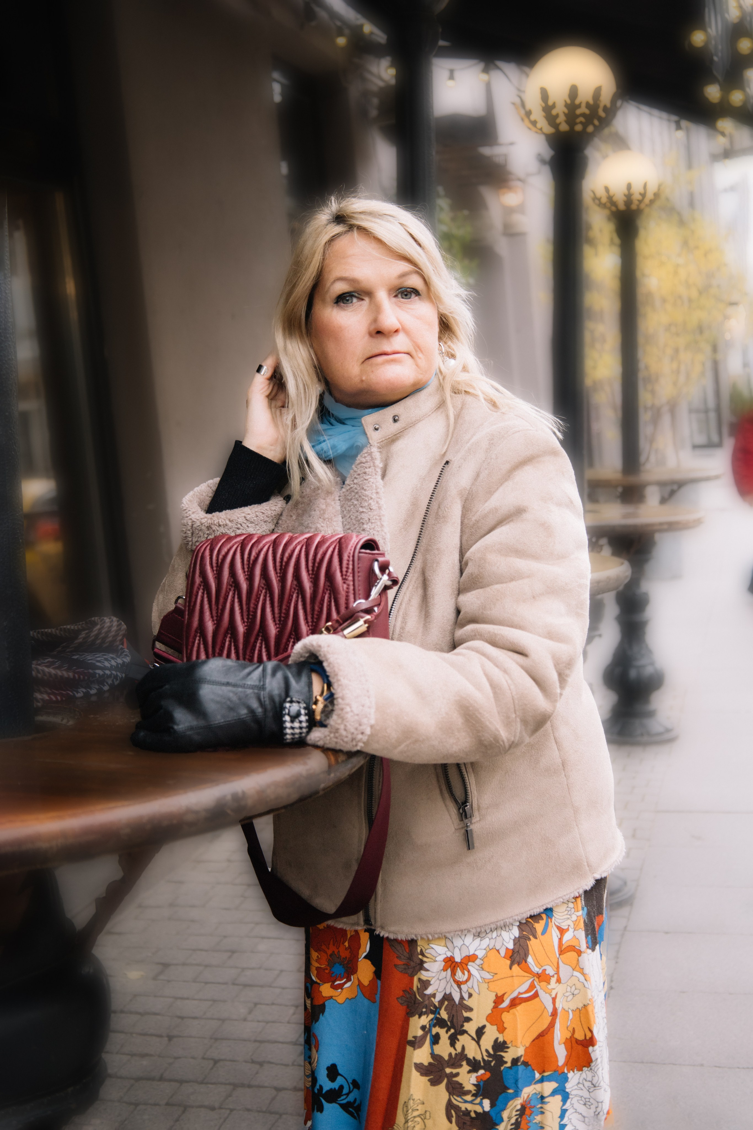 Таня. Семейная и портретная съёмка в Москве