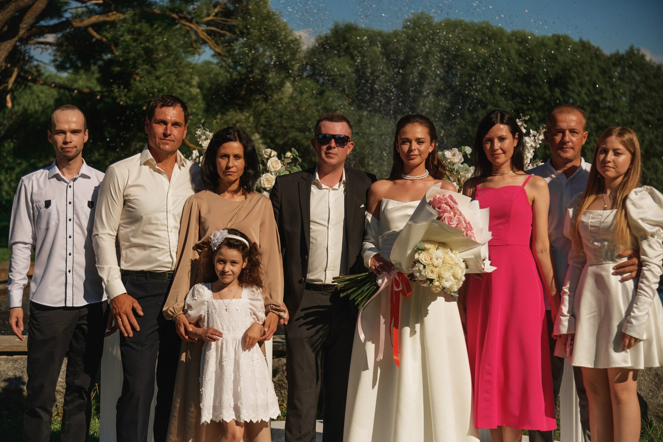 Таня и Вова. Фотограф Смоляк Алена