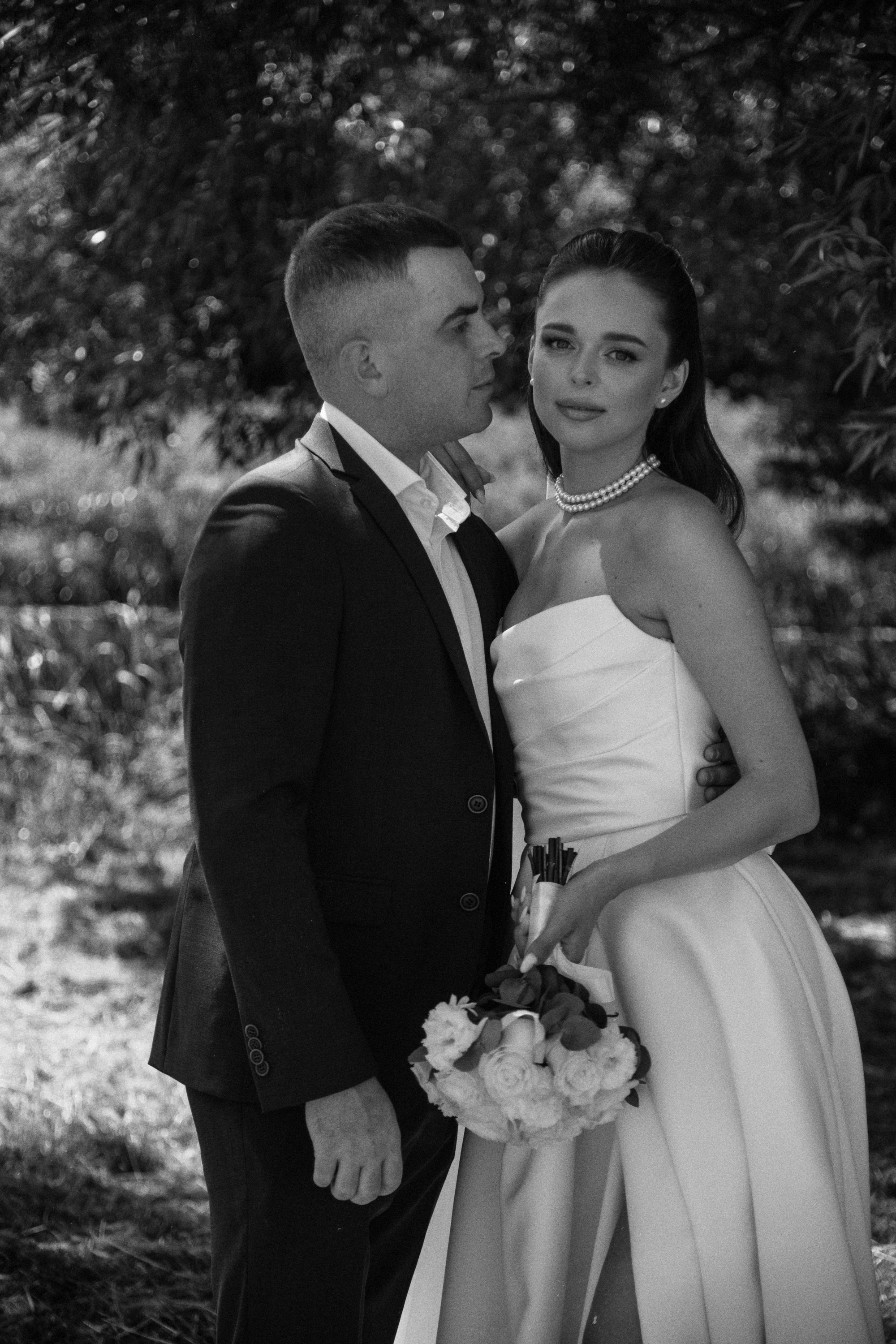 Таня и Вова. Фотограф Смоляк Алена