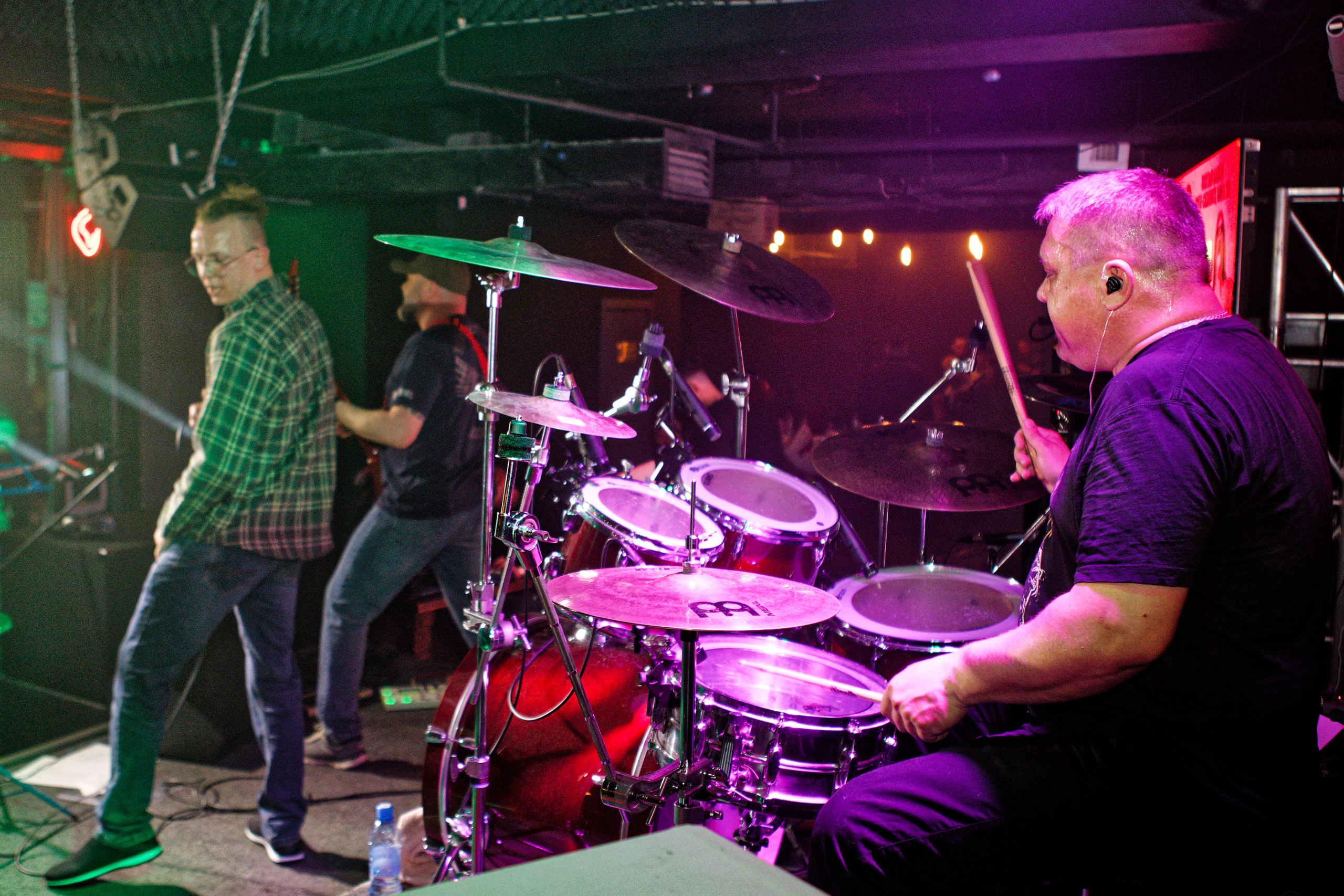 Heavy Birthday Party. Кутузов Евгений Фотограф в Южно-Сахалинске