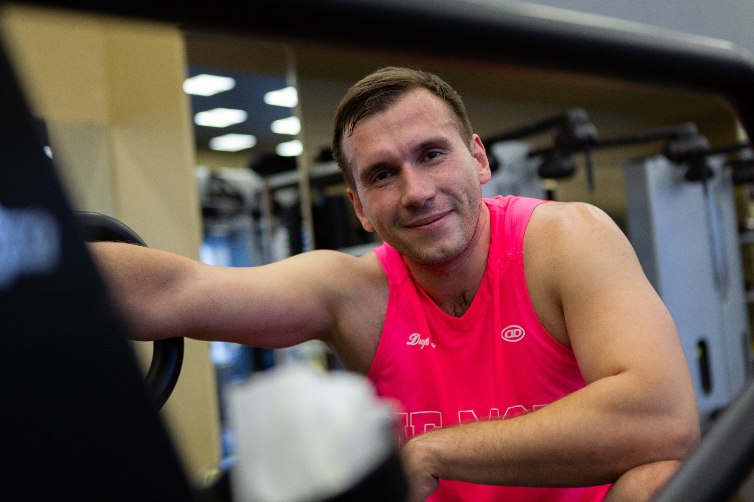 OCR Indoor Light. Кутузов Евгений Фотограф в Южно-Сахалинске