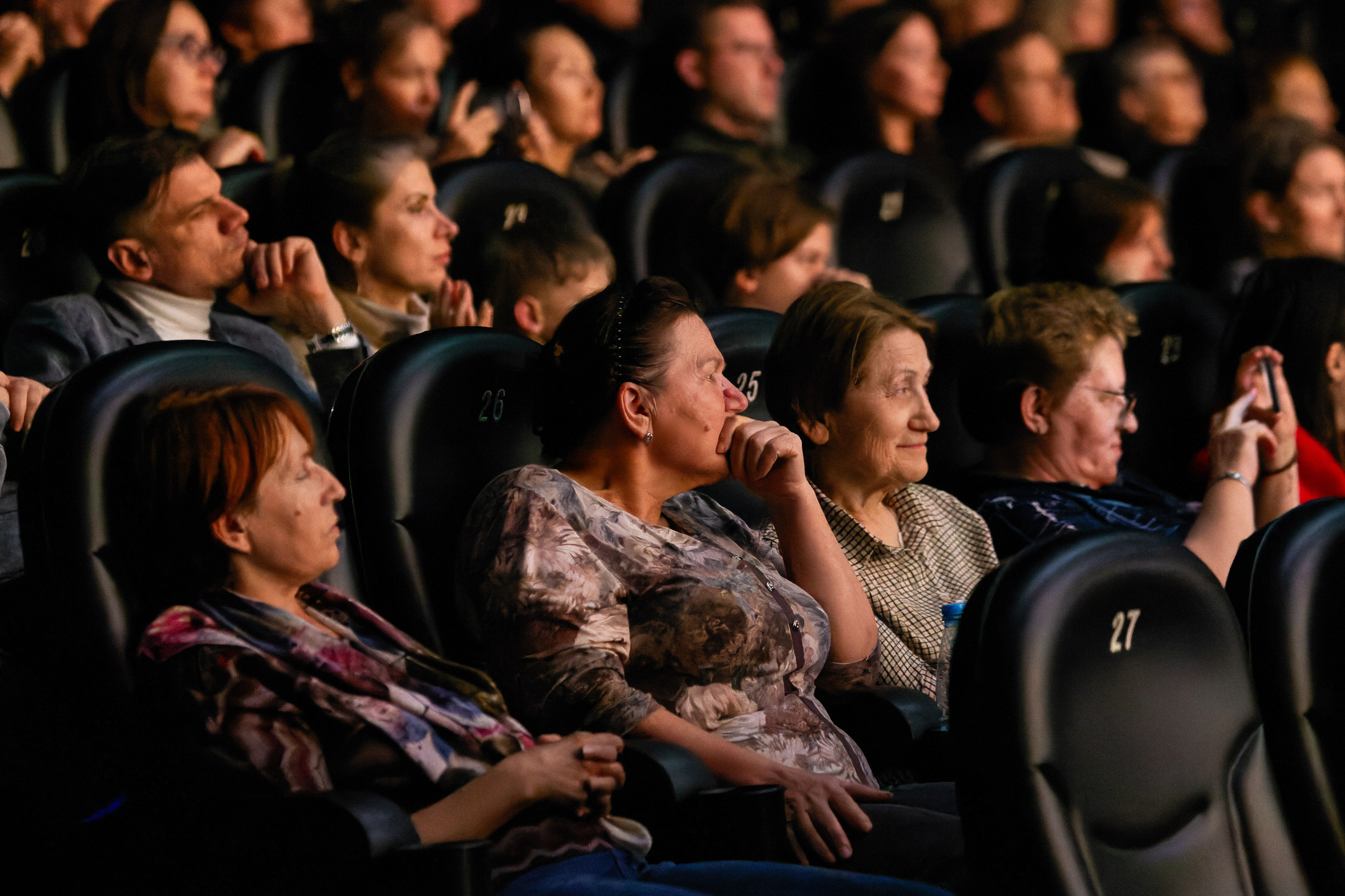 Концерт Южно-Сахалинского симфонического оркестра. Кутузов Евгений Фотограф в Южно-Сахалинске