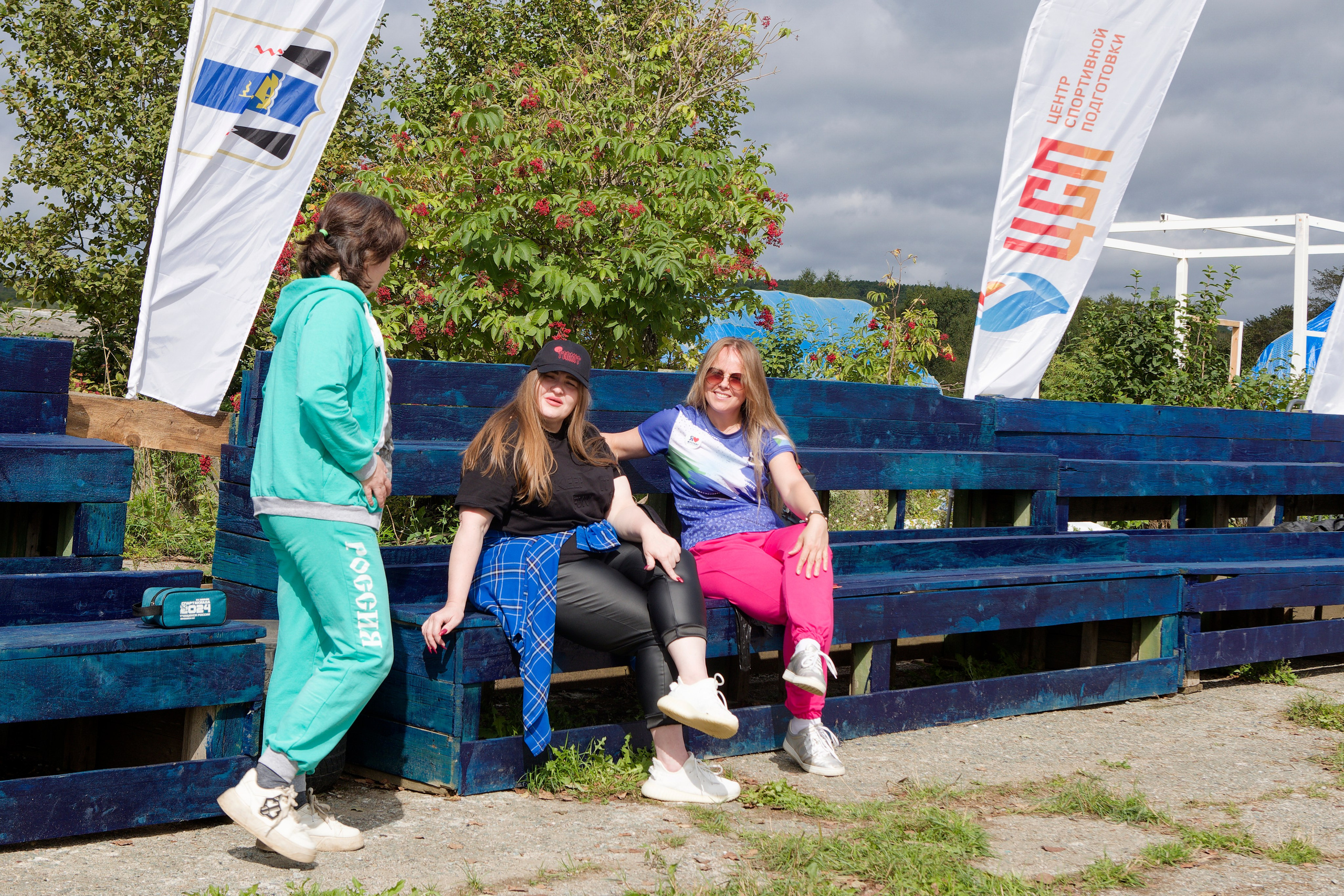 Всероссийские соревнования по конному спорту. Кутузов Евгений Фотограф в Южно-Сахалинске