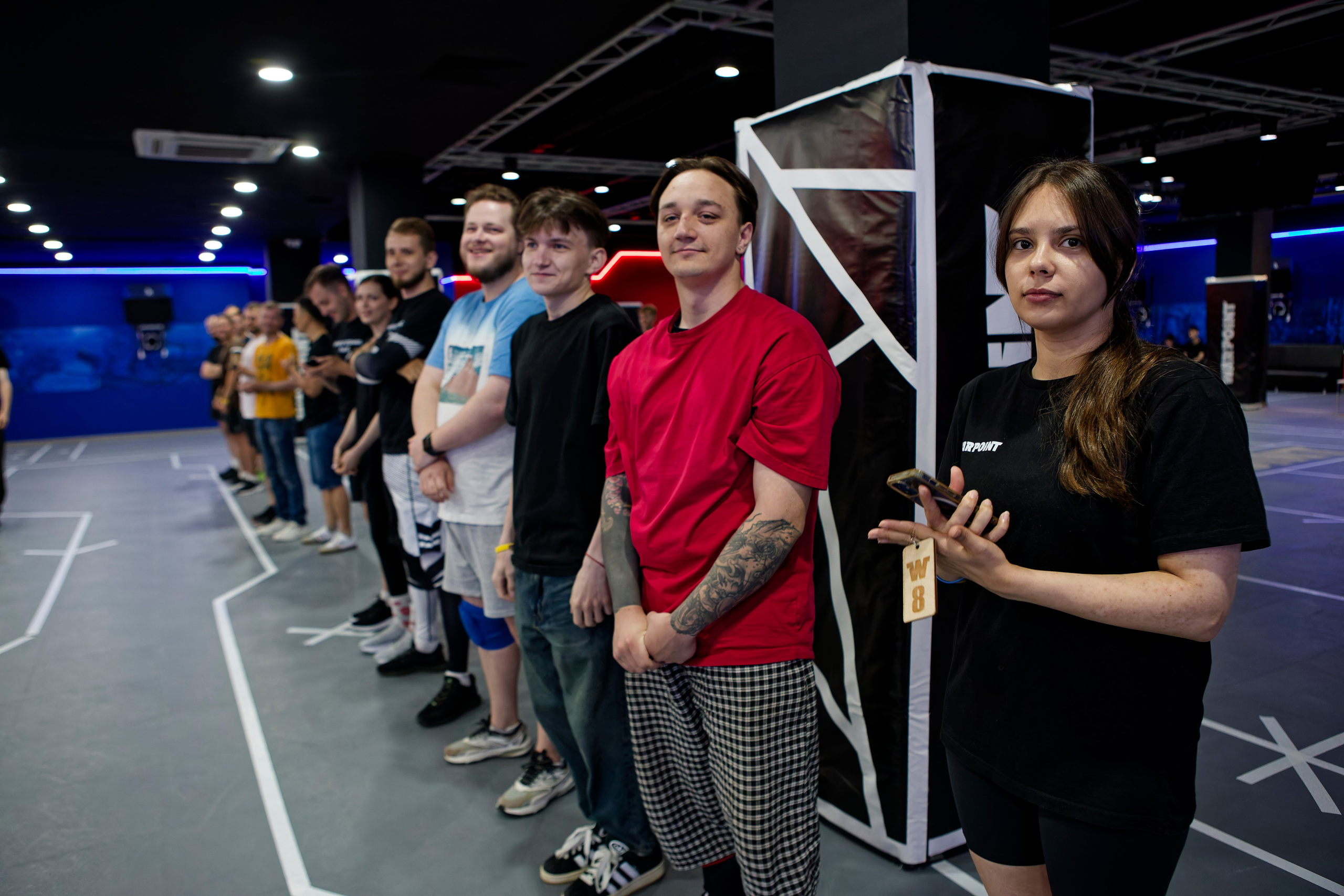 Турнир Warpoint battle, 2 сезон. Кутузов Евгений Фотограф в Южно-Сахалинске