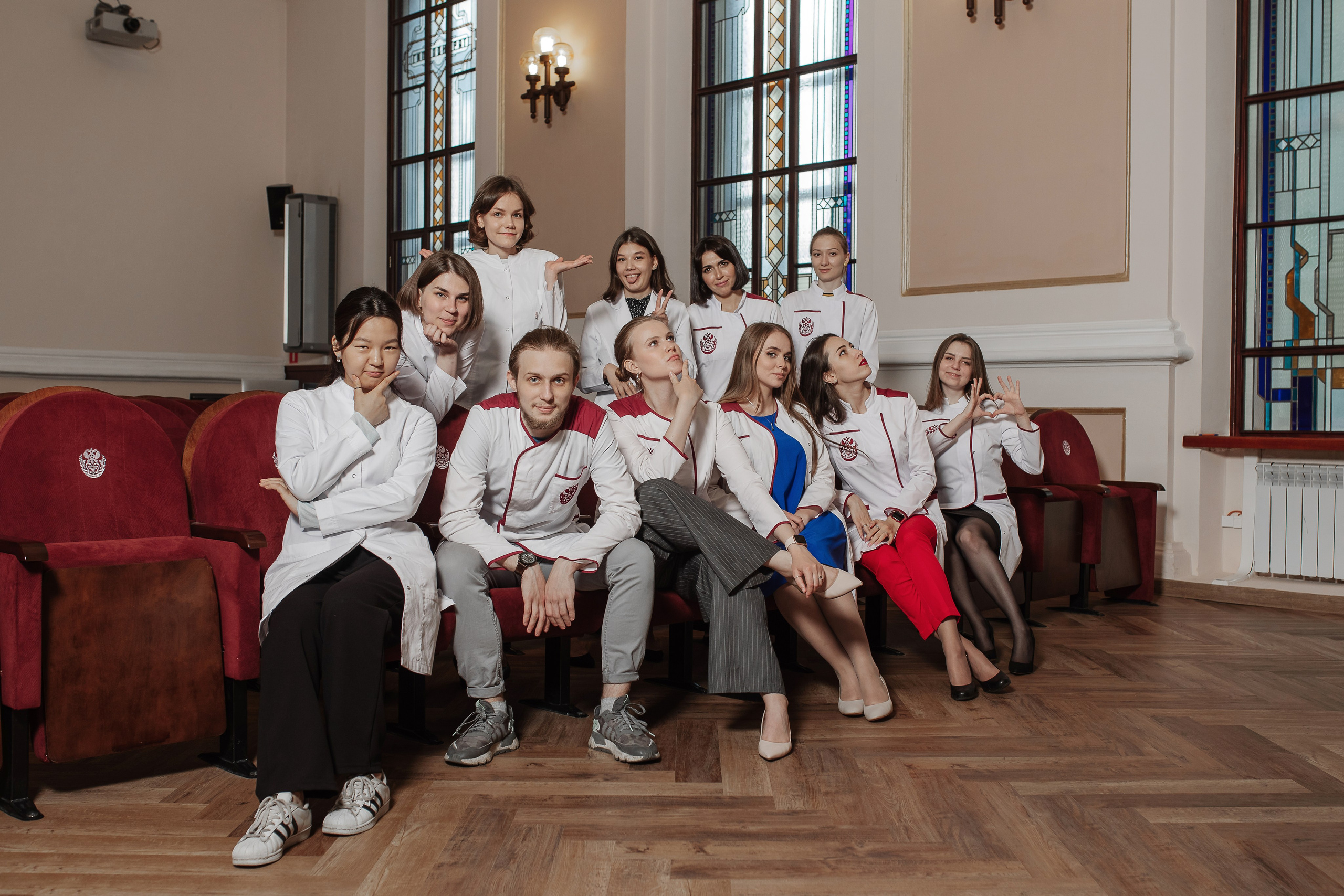 Выпусники СибГМУ Альбом 2. Семейный и свадебный фотограф в Томске Марилова Ольга