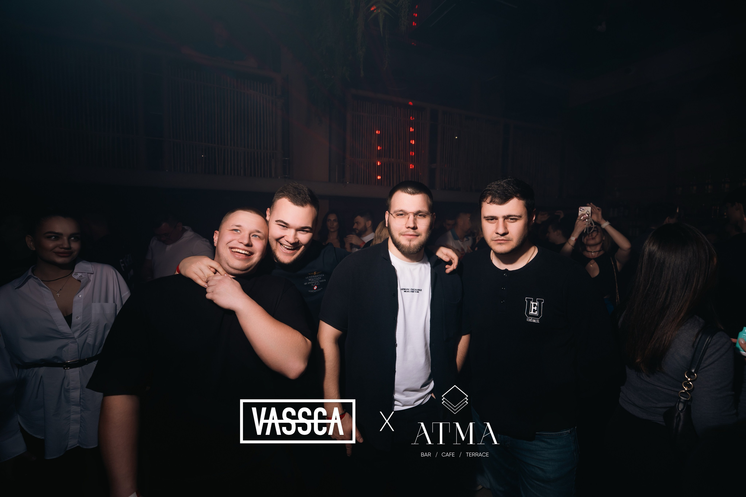 PARTY VASSCA 12.04.25. VASSCA