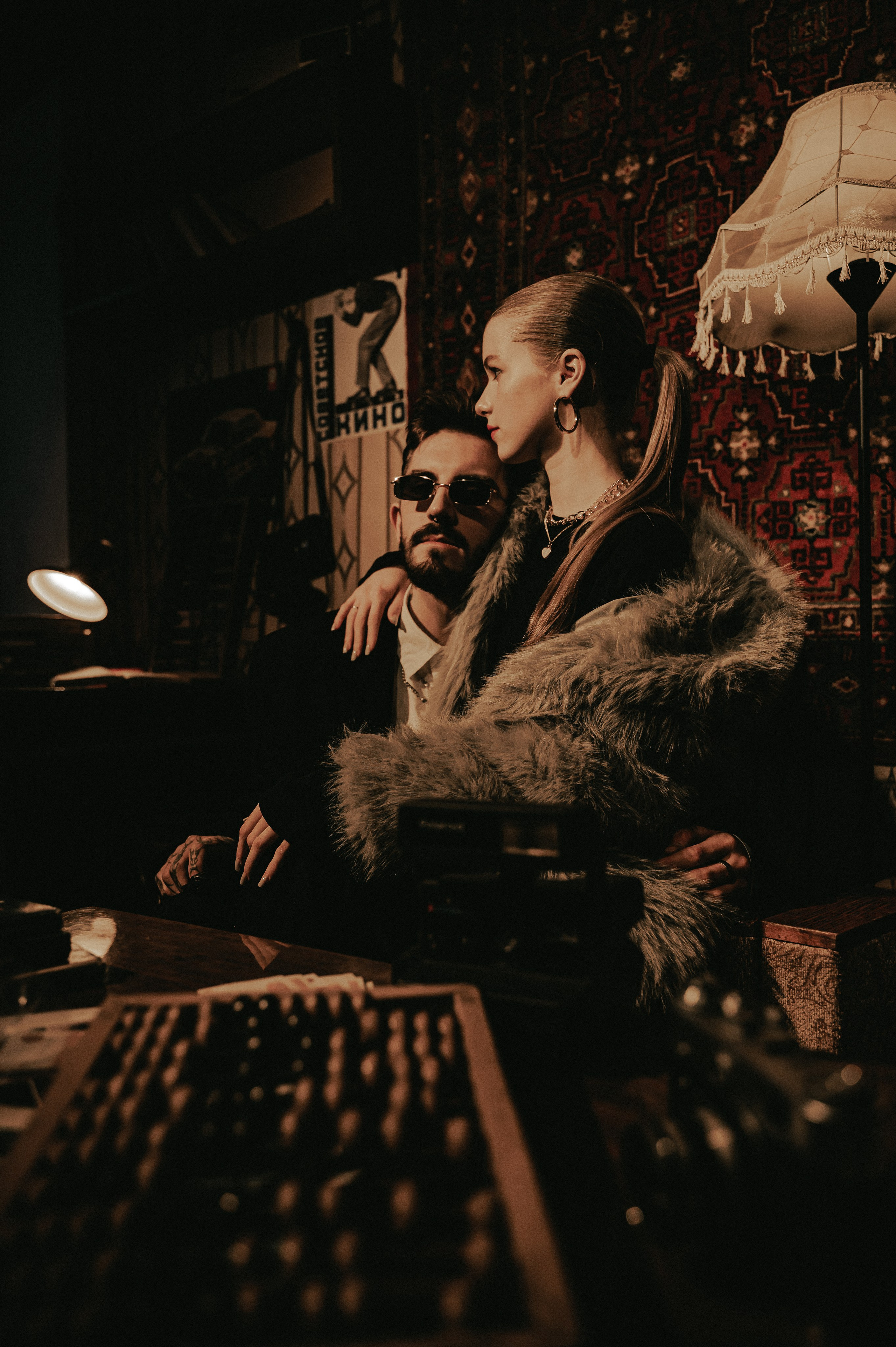 LoveStory Леры и Никиты. Портретный фотограф в Казани Алёна Евсеева