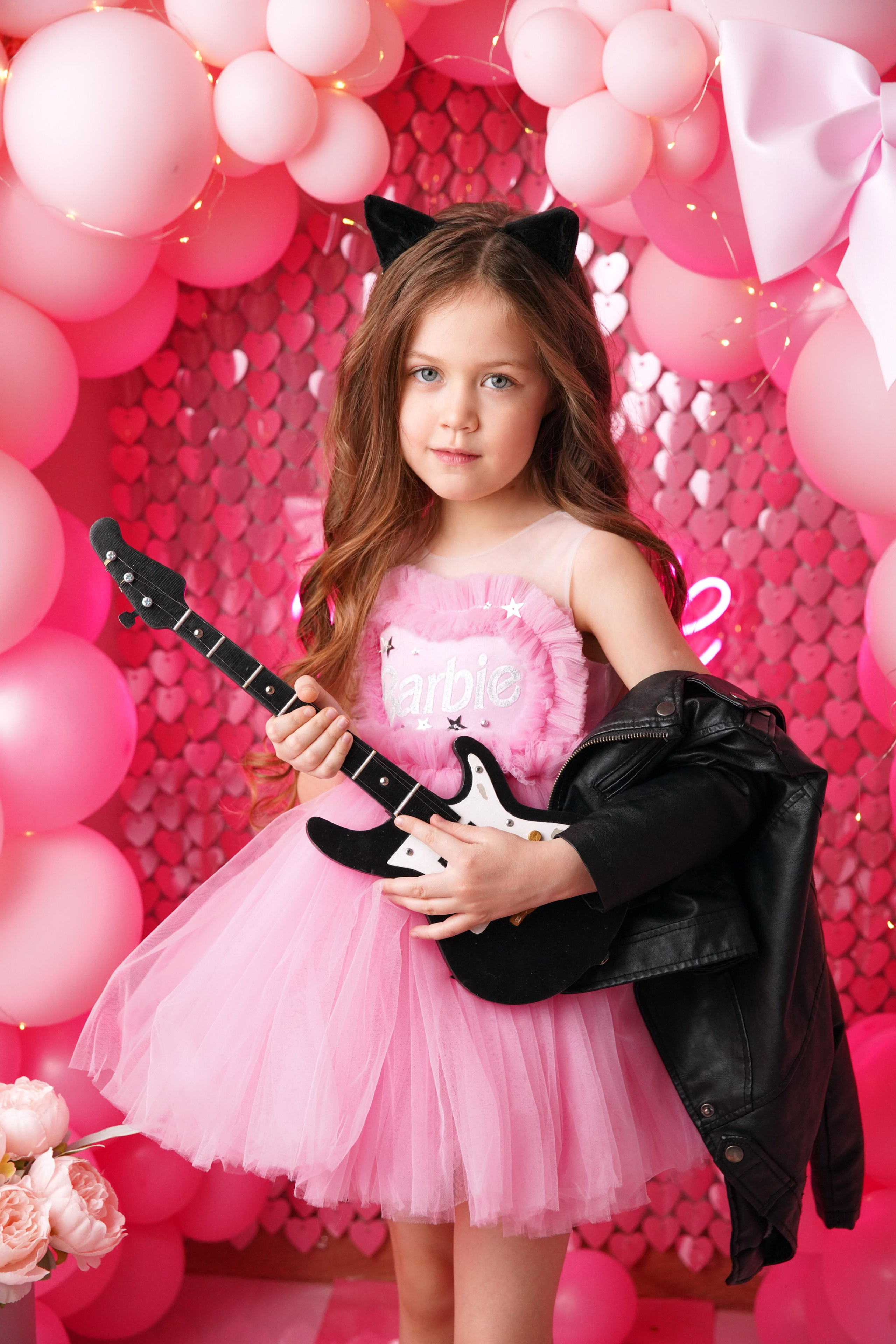 Барби 2. Фотограф новорожденных. Семейный и детский фотограф в городе Сургуте