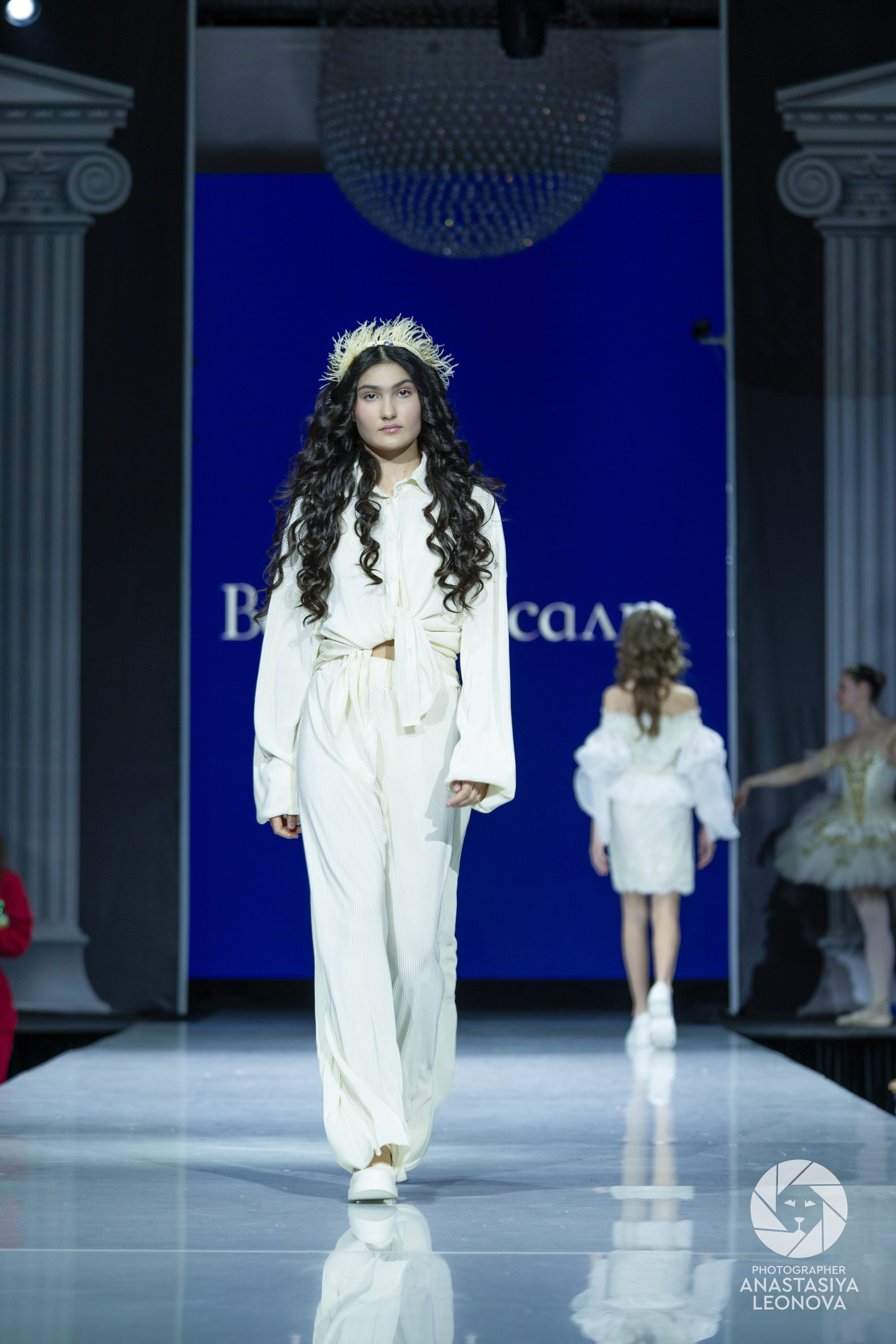Fashion Week Kids Moscow [spring, 2025]. Anastasia Leonowa