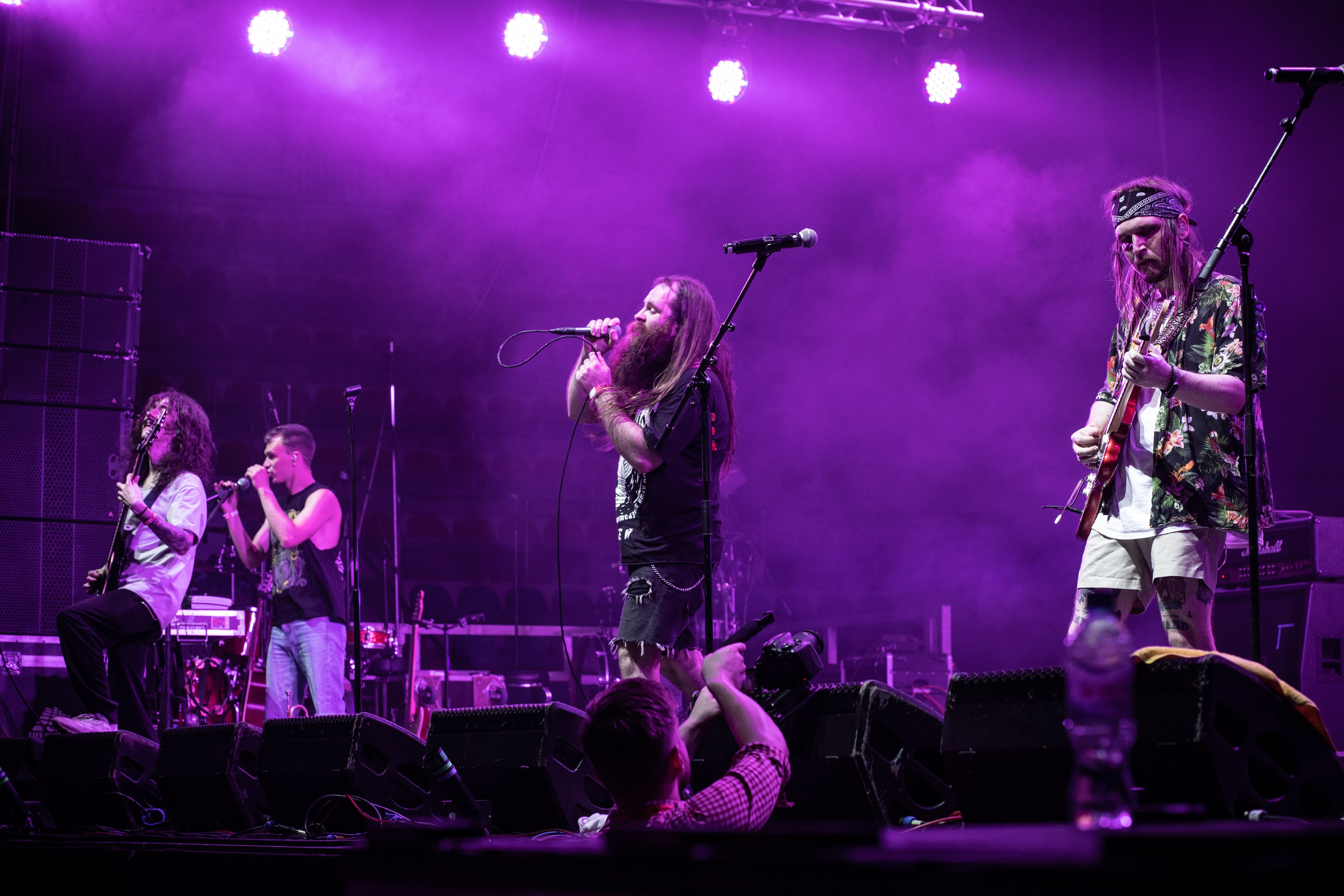 Музыкальный фестиваль «ФОРТ НОВОРОК». Anastasia Leonowa