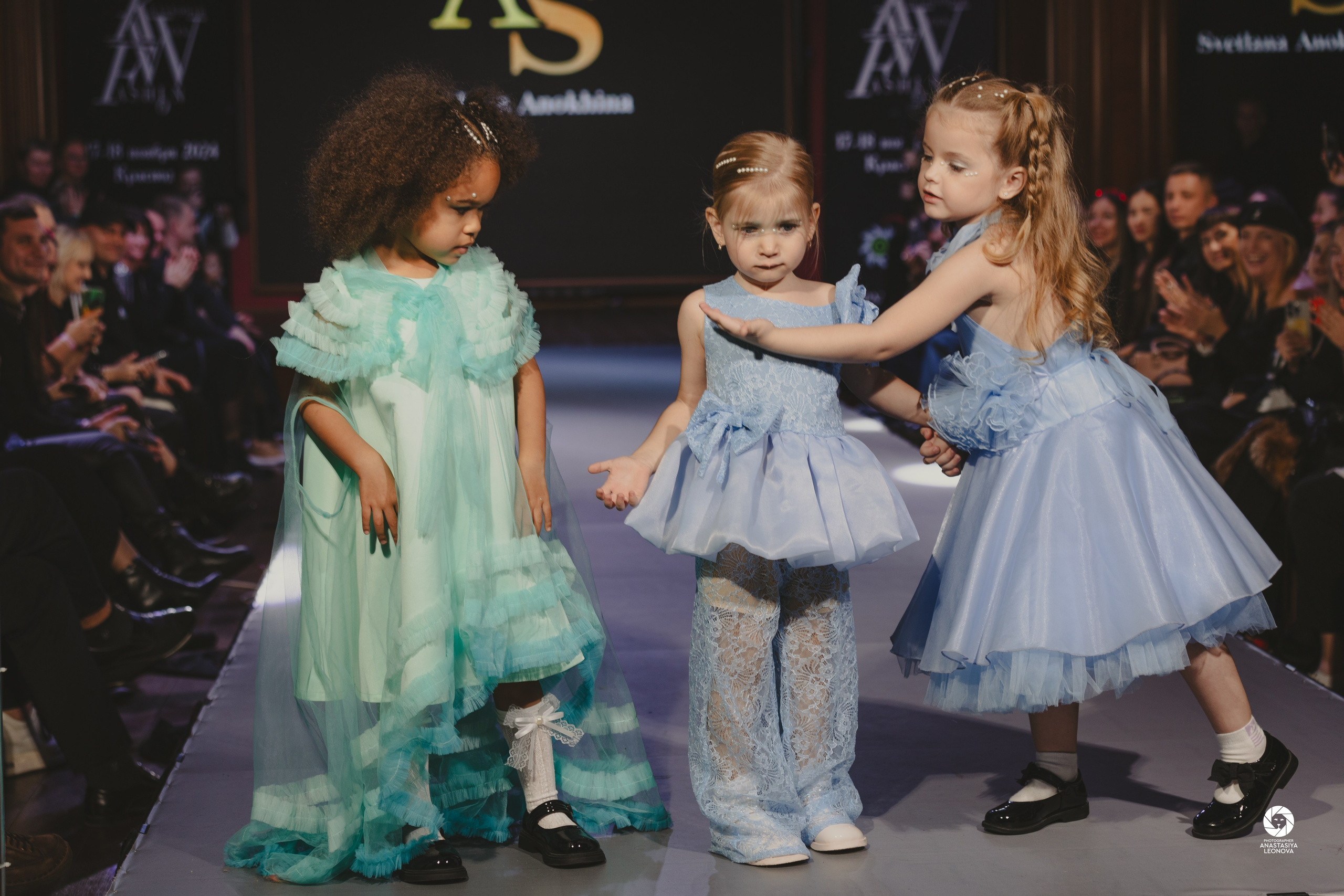 Fashion Week Kids Krasnodar [winter, 2024]. Anastasia Leonowa