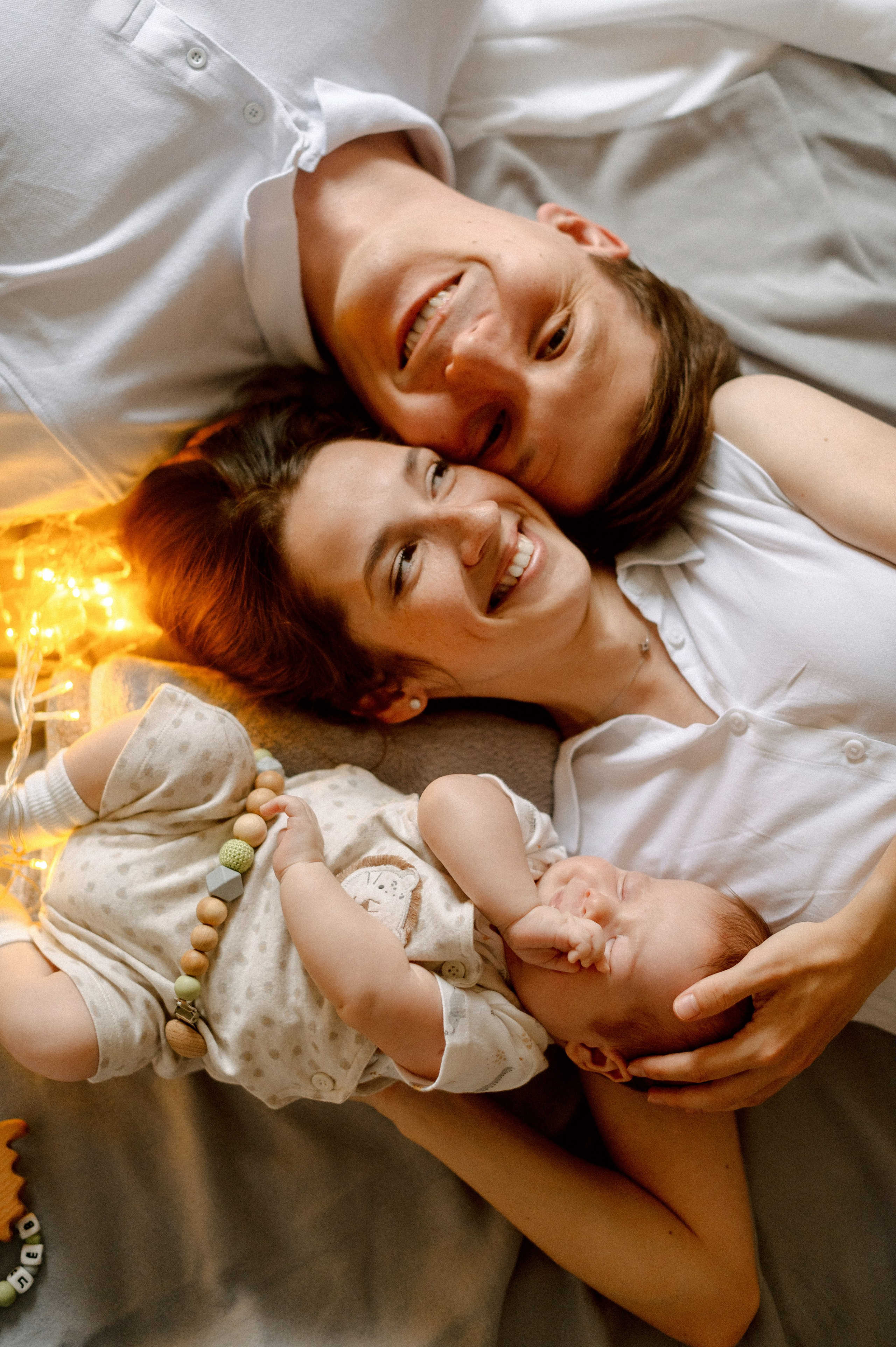 ЮЛЯ, МИША И ЛЕВ. Шашкова Вероника / Свадебный и семейный фотограф Москва и Ярославль