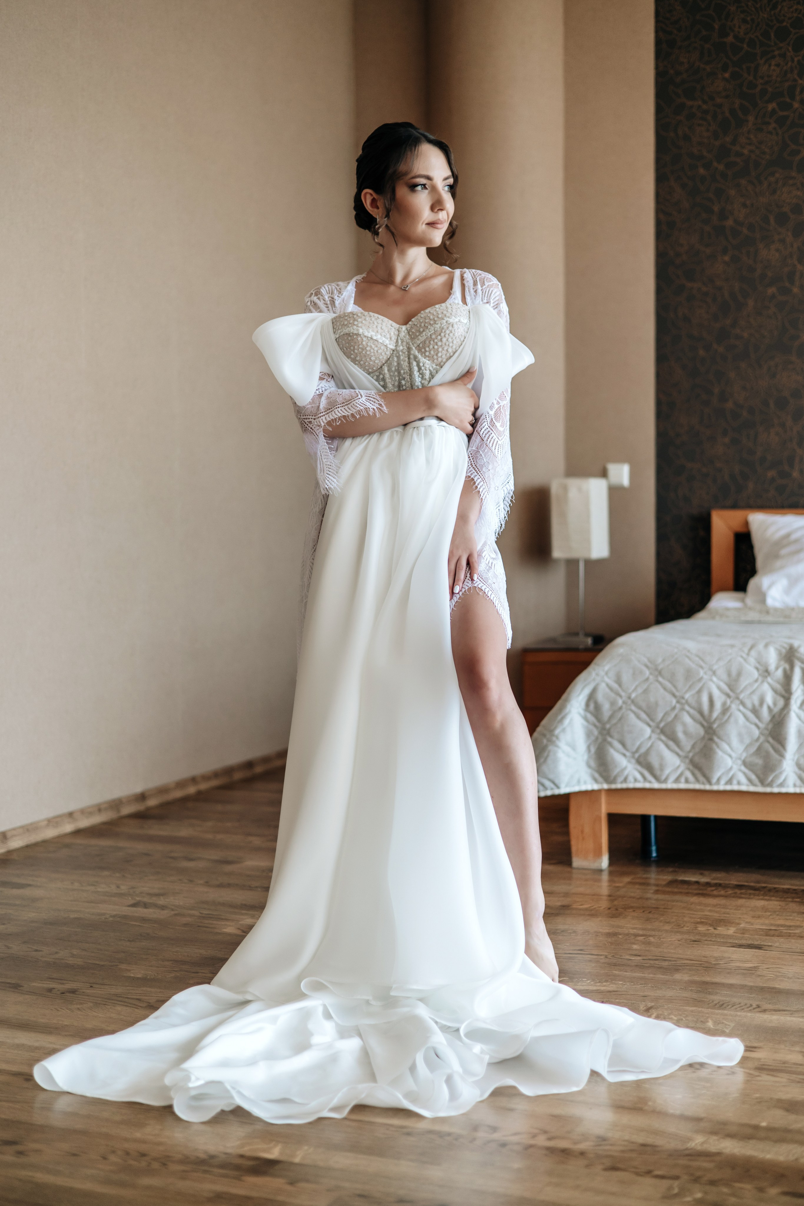 Свадебная фотосессия. Свадебный фотограф и видеограф Саша и Таня в Саратове