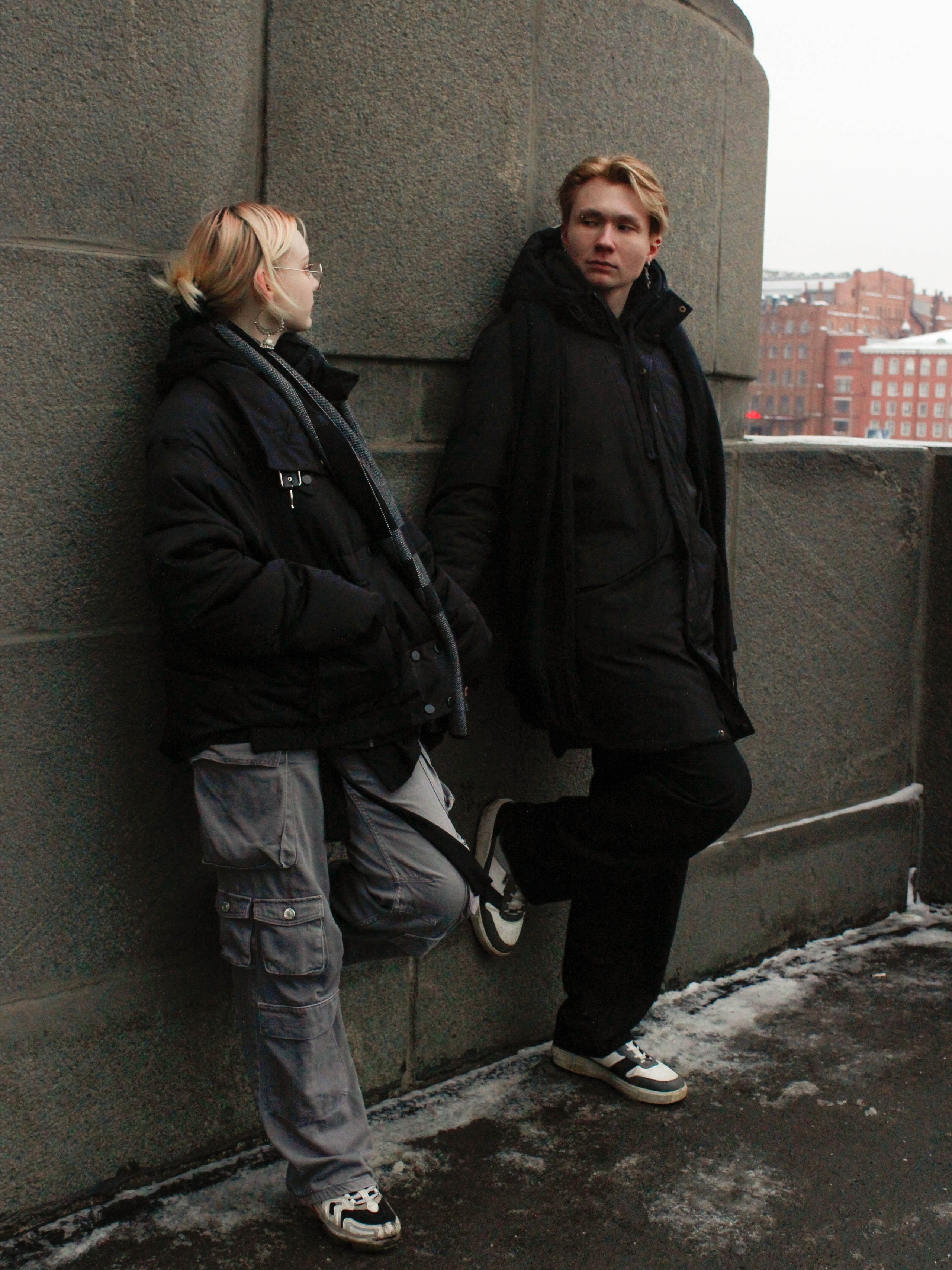 Артем и Рада. Портртный Фотограф в Санкт-Петербурге Салашный Андрей