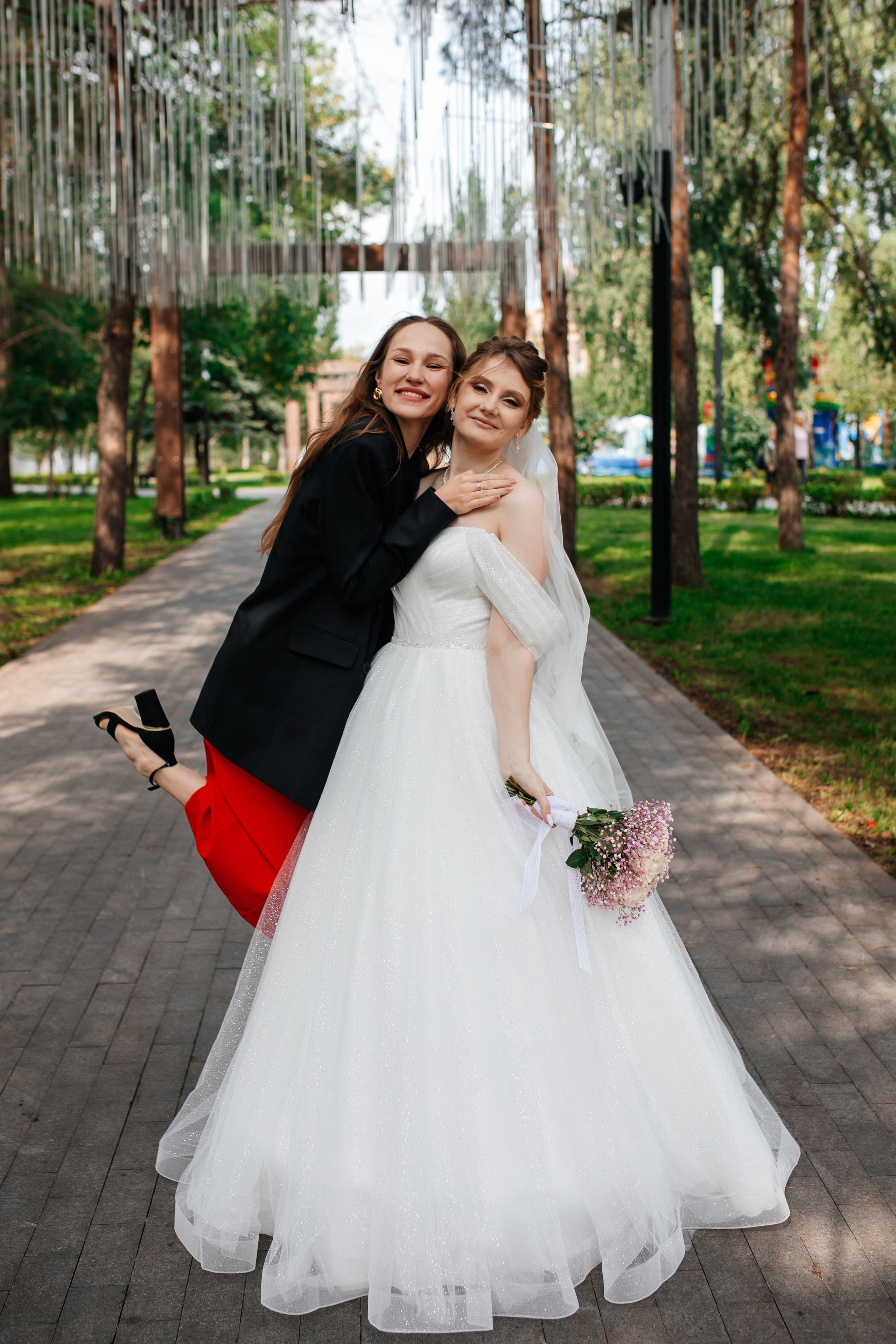 Тимур и Елизавета. Марина Шаймухаметова. Фотограф в Уфе