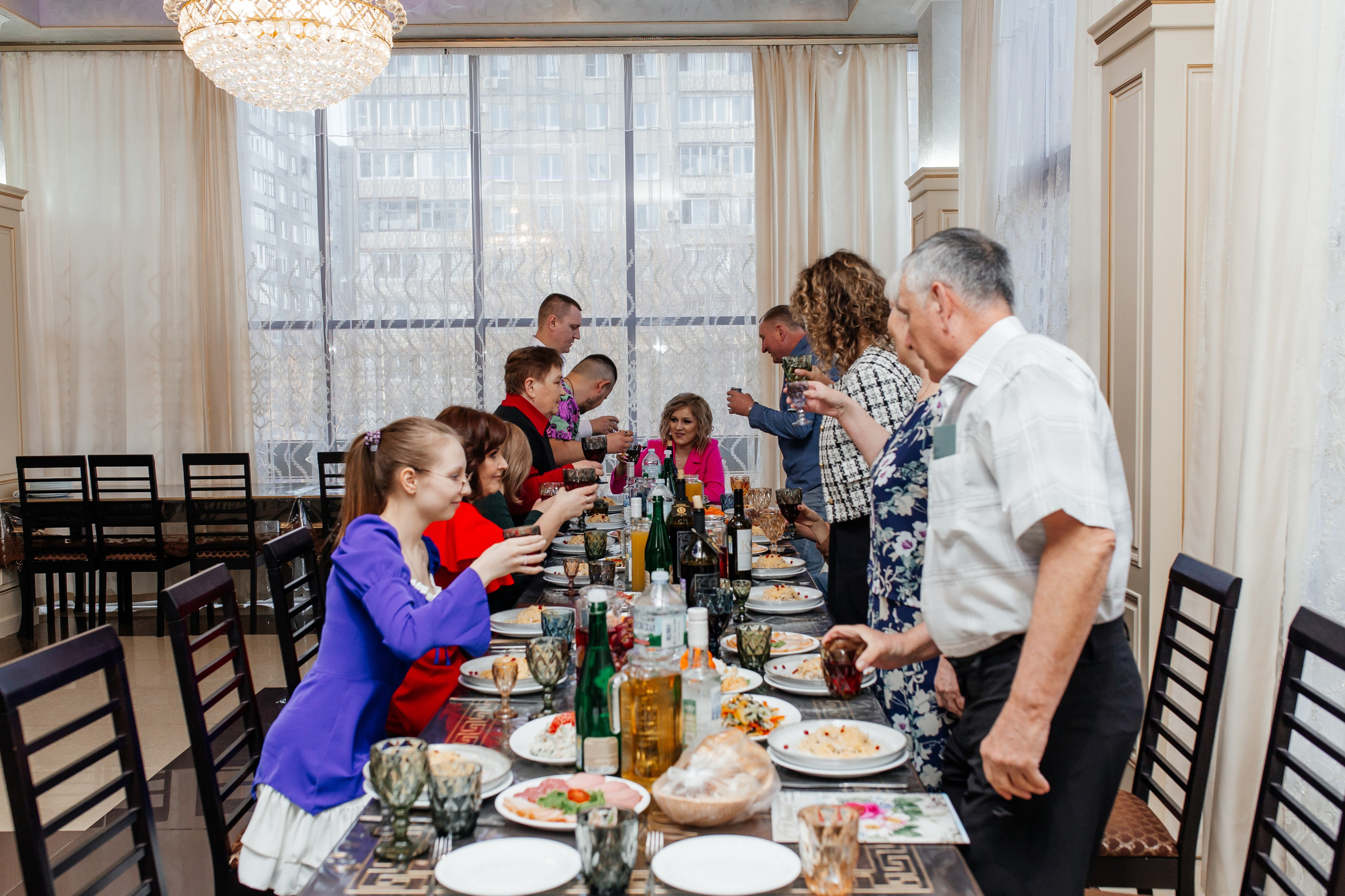 День рождение Екатерины. Марина Шаймухаметова. Фотограф в Уфе