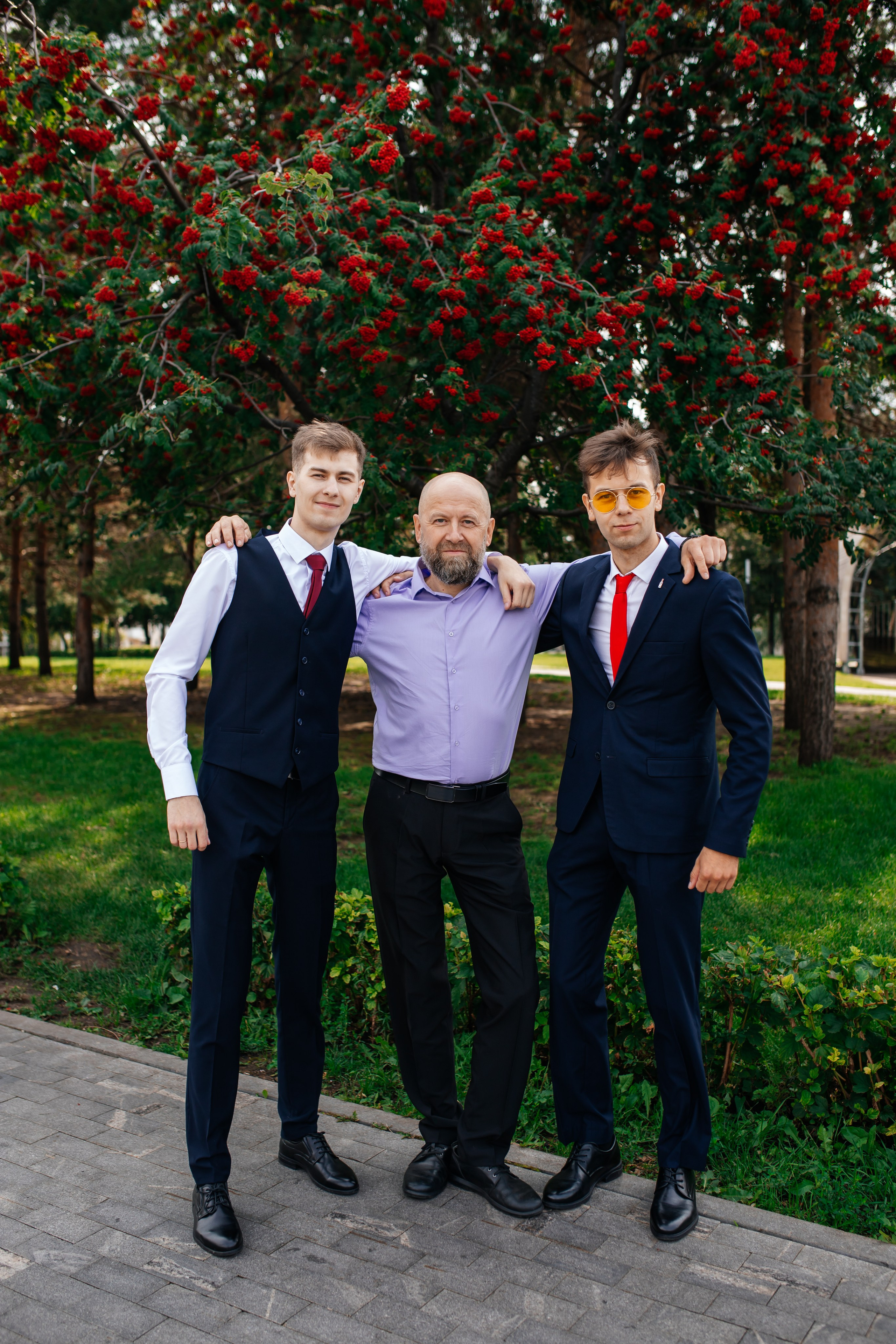 Тимур и Елизавета. Марина Шаймухаметова. Фотограф в Уфе