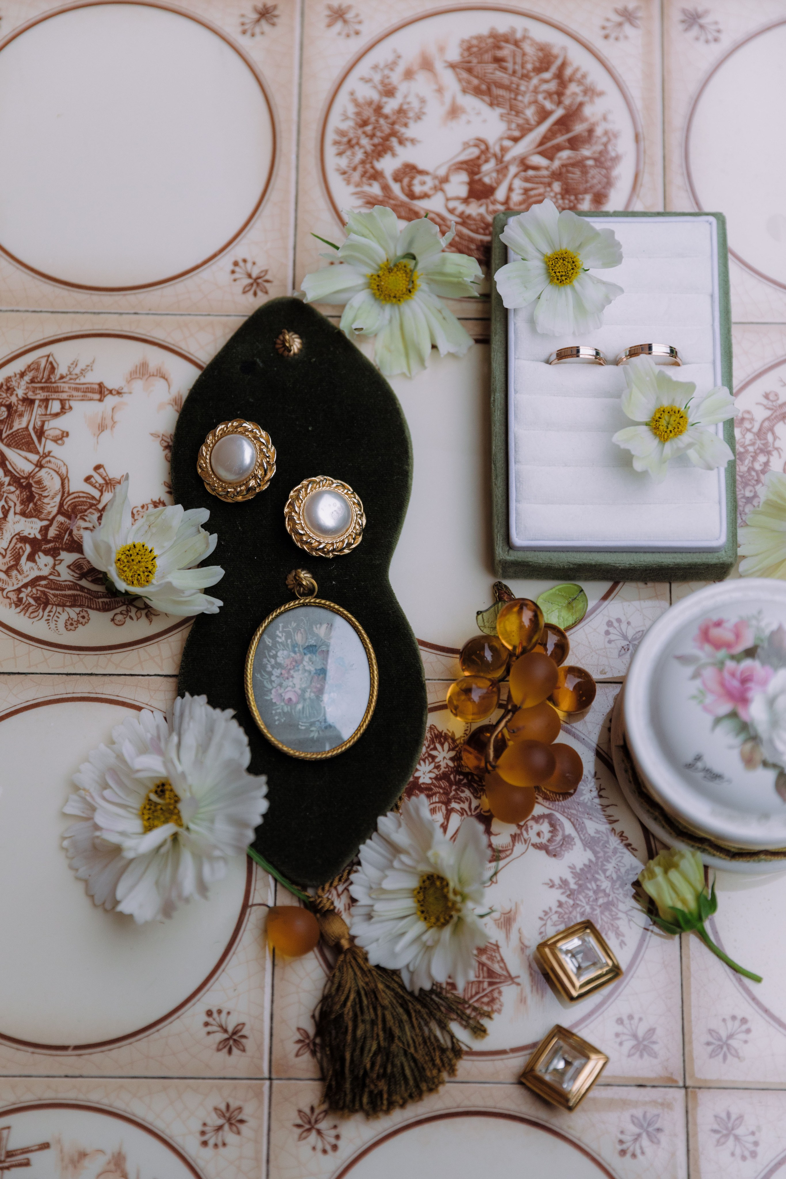 Arthur & Marie. Главная