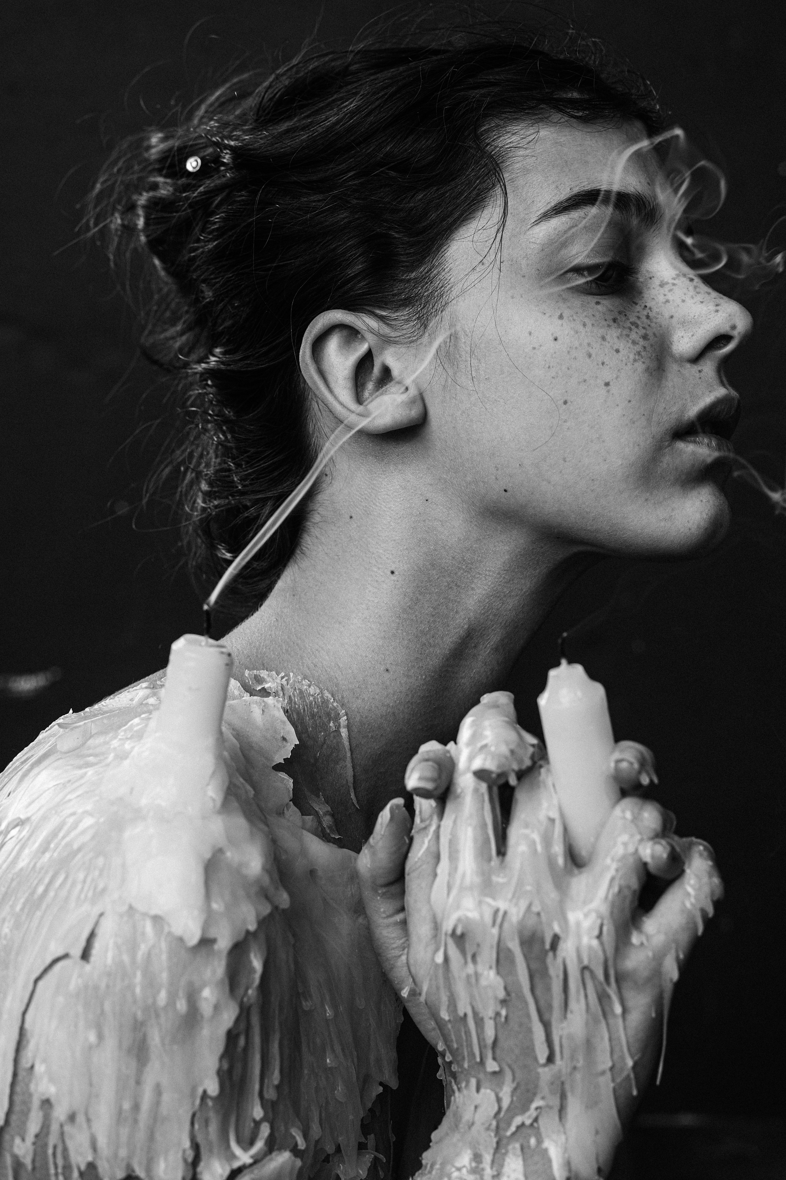 Мои ч/б работы. Портретный фотограф Марина Щеглова в Москве